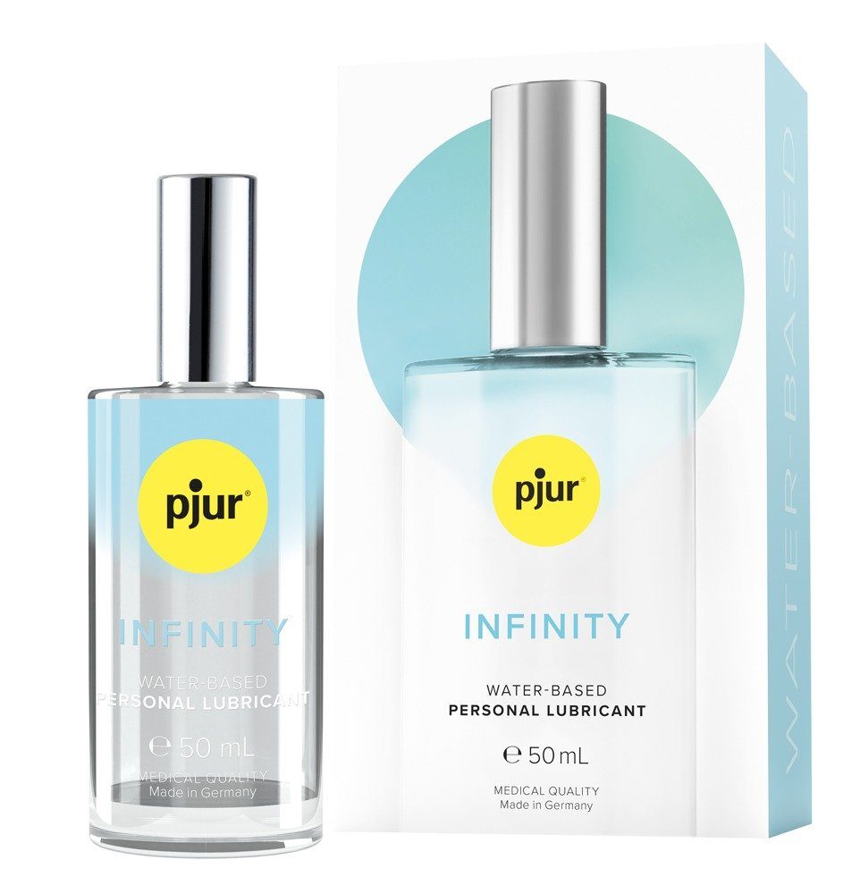PJUR Gleitgel pjur INFINITY water-based 50ml mehr