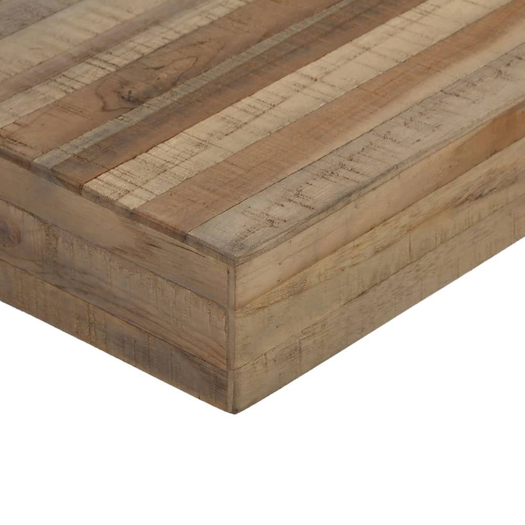 Konsolentisch 120 81 x x Teak furnicato Recyceltes 35 cm Beistelltisch