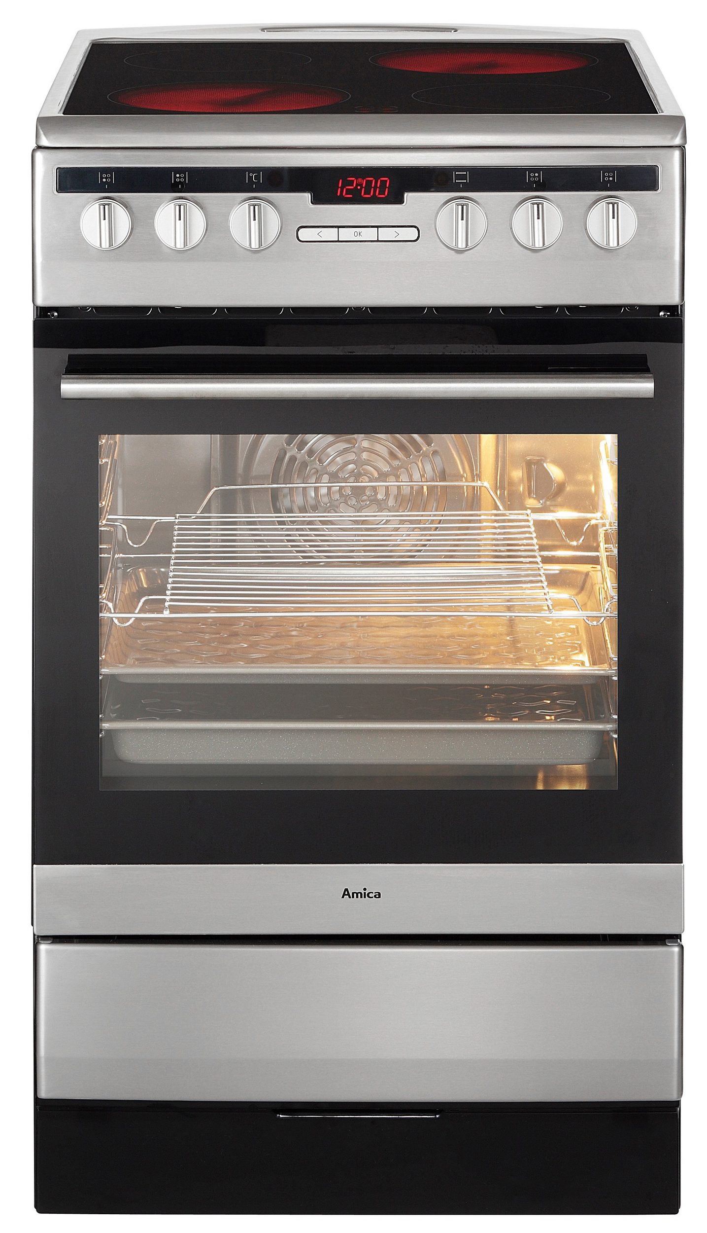 Amica Elektro-Standherd SHC 11579 E - Amica