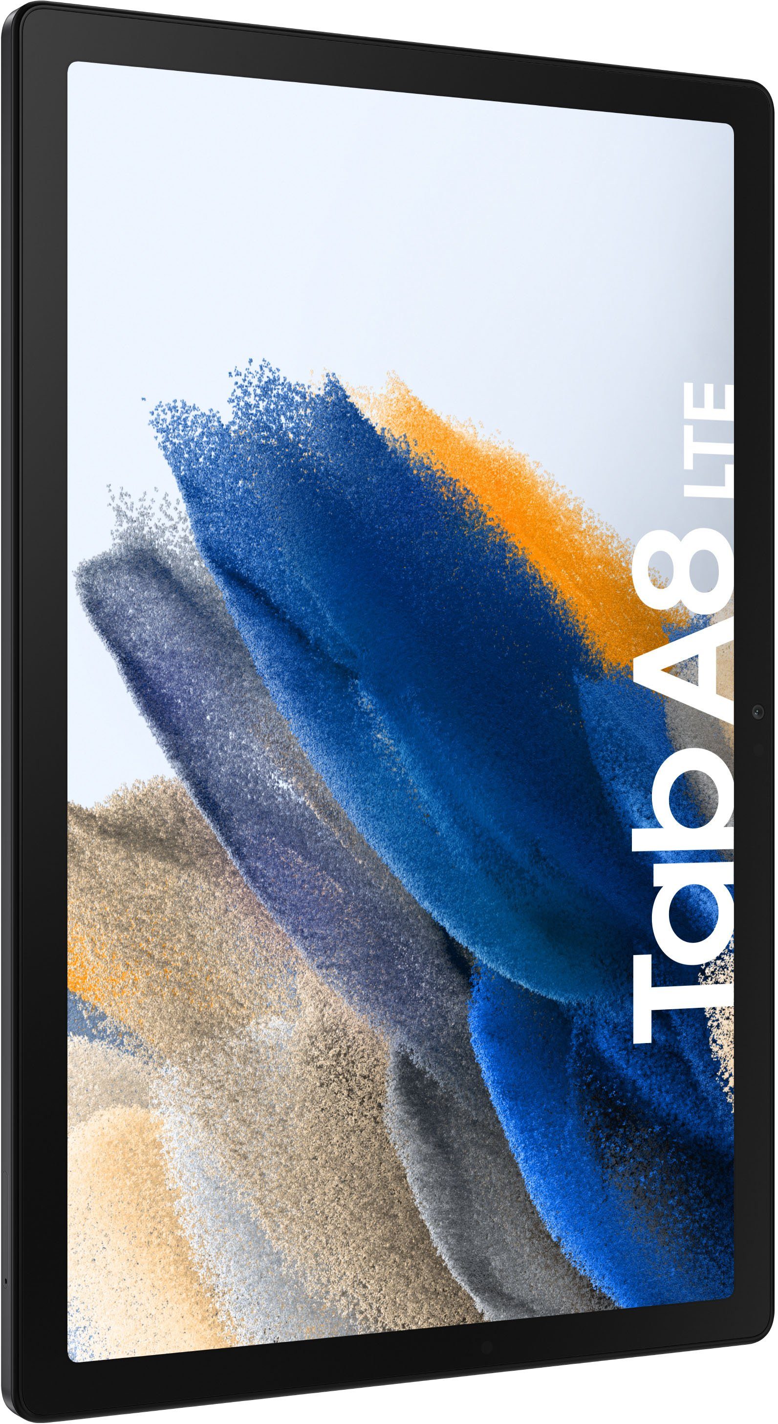 Samsung Galaxy Tab A8 LTE Tablet (10,5", 32 GB, Android) Dark Grey