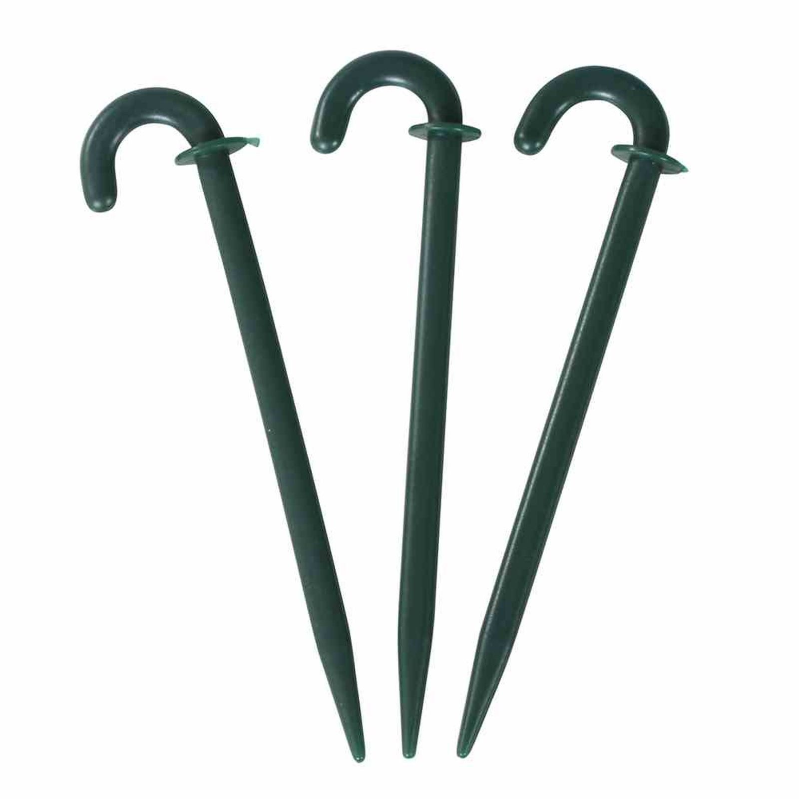 Siena Garden Rankhilfe Vielzwecksäbe, Maße: 13cm, 10 im Paket 10er Pack