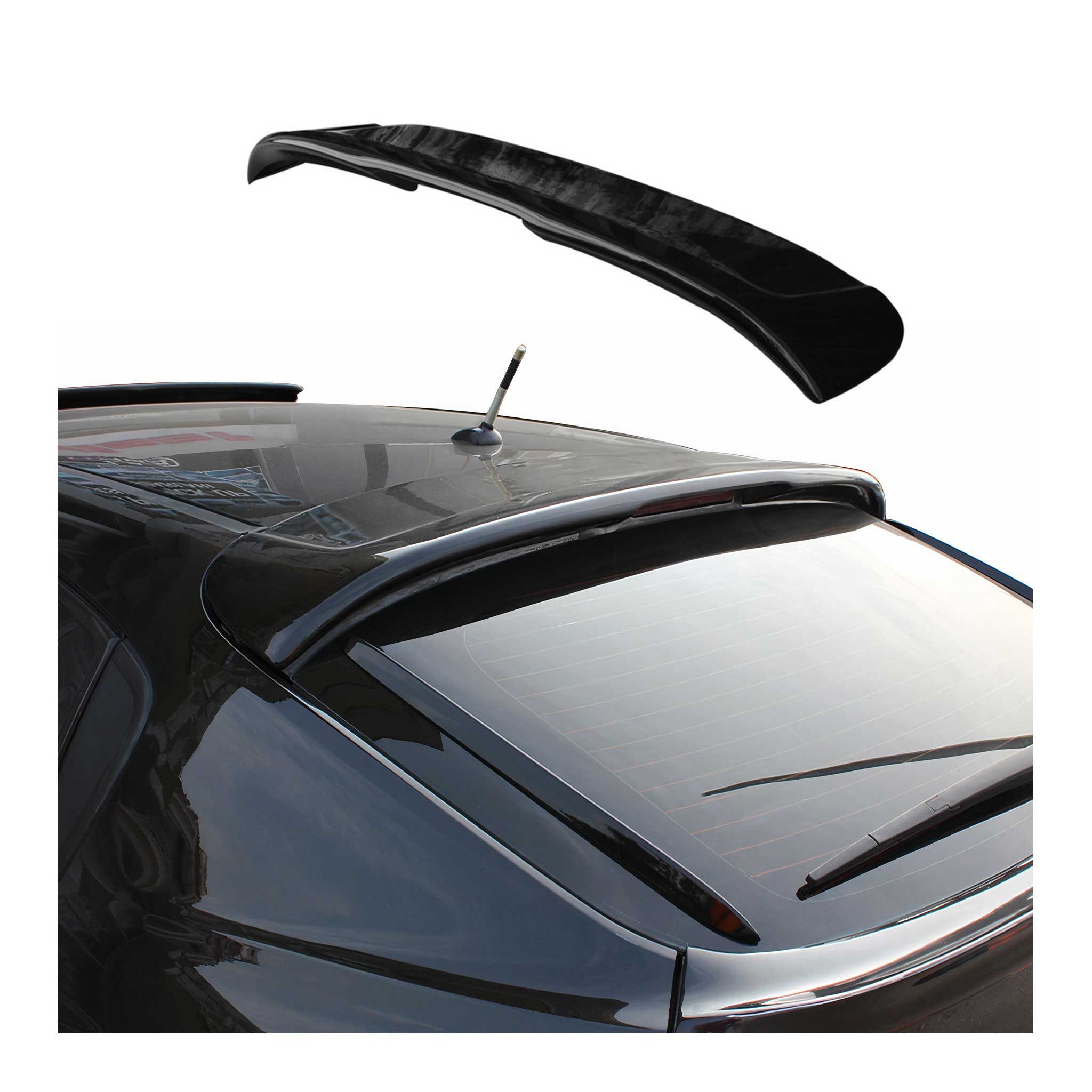 OMAC Heckstoßstange Heckspoiler Dachspoiler für Chevrolet Cruze 2011-2016 Schrägheck ABS, 1-St.