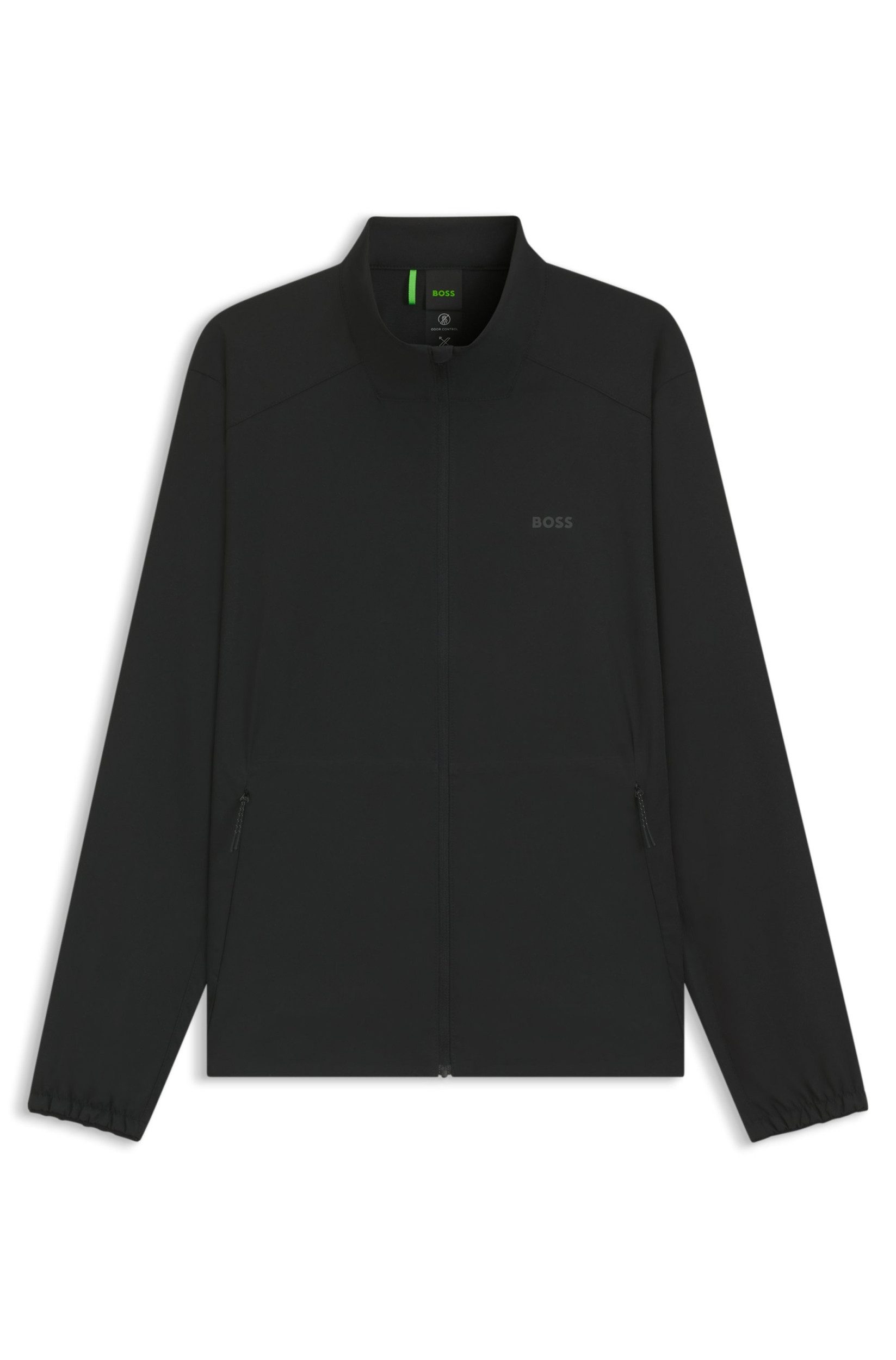 Anorak Regular-Fit Jacke Cruise Lite