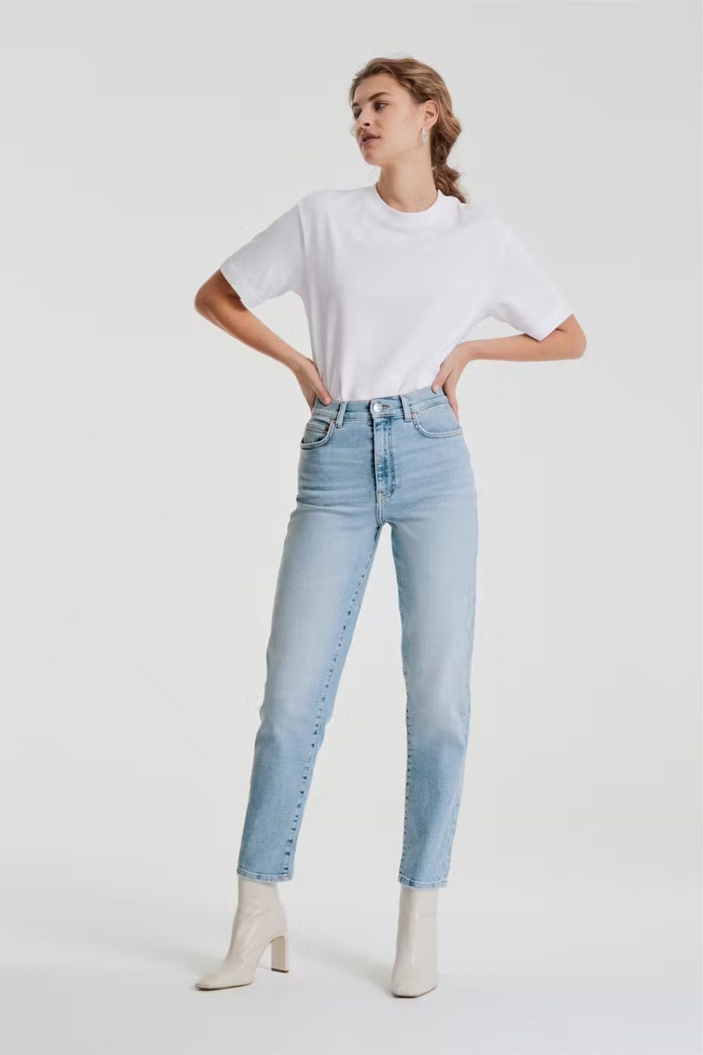 Gina Tricot Mom-Jeans