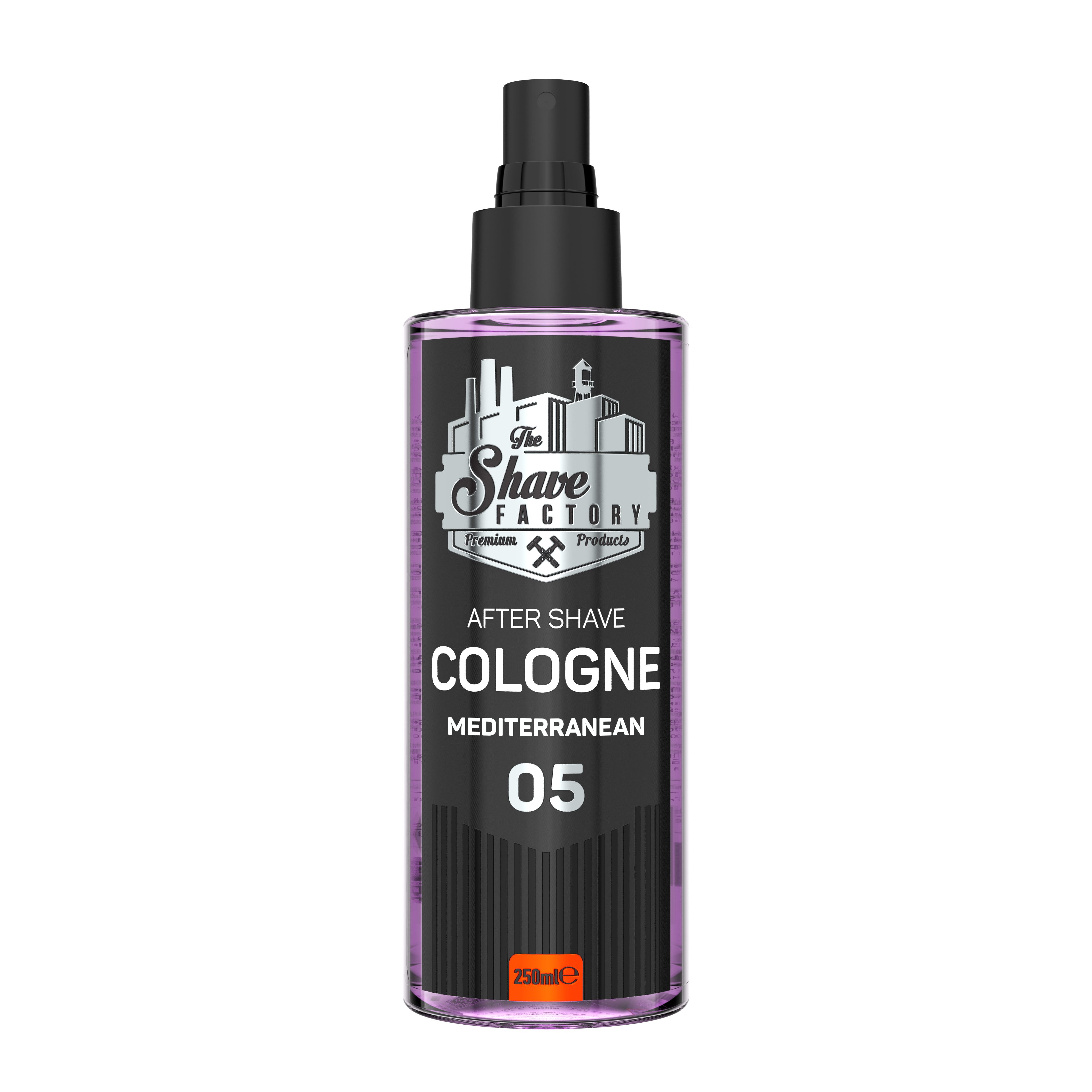 The Shave Factory After Shave Lotion The Shave Factory, Erfrischend und pflegend