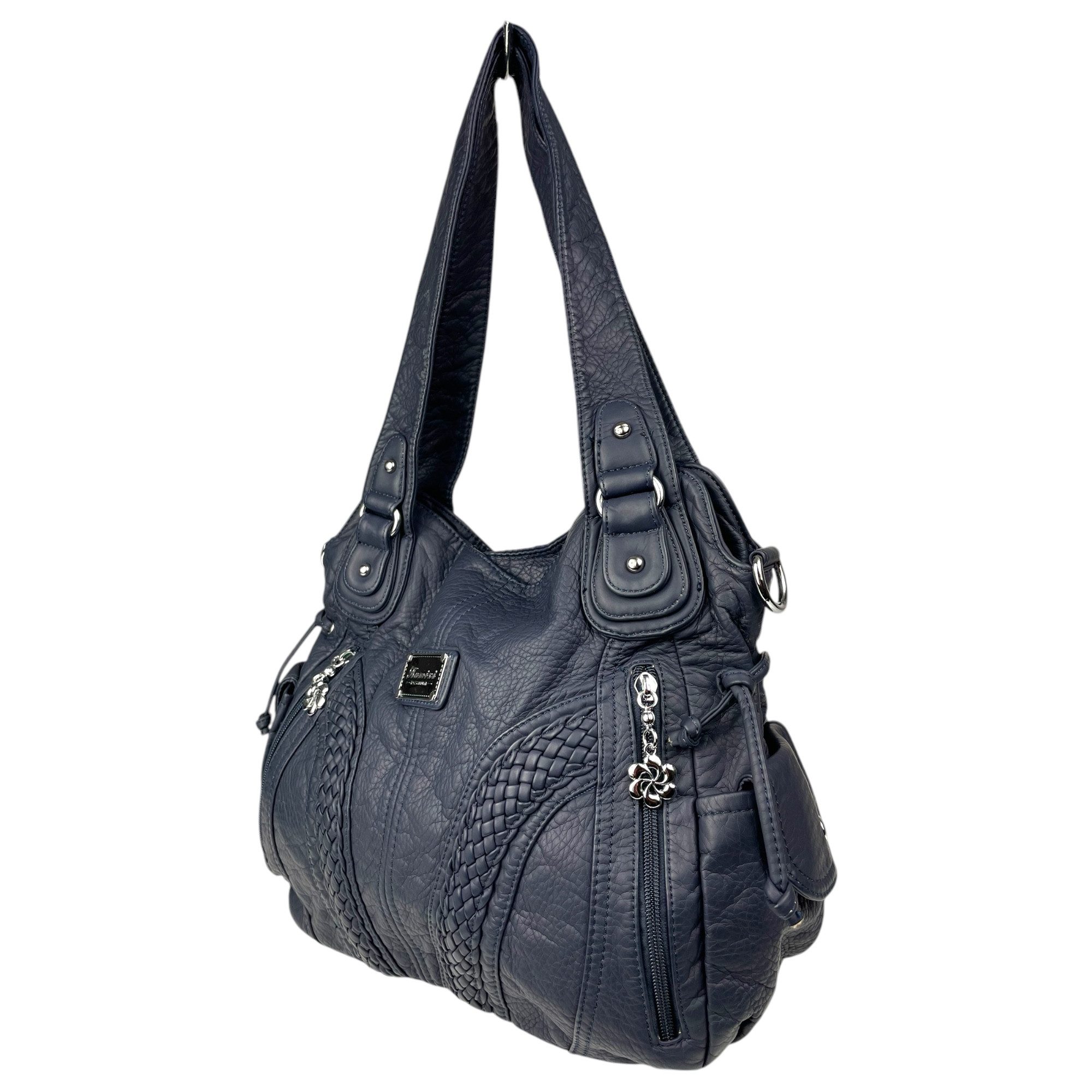 Taschen4life Schultertasche Damen Handtasche 1555-3, Schultertasche günstig online kaufen
