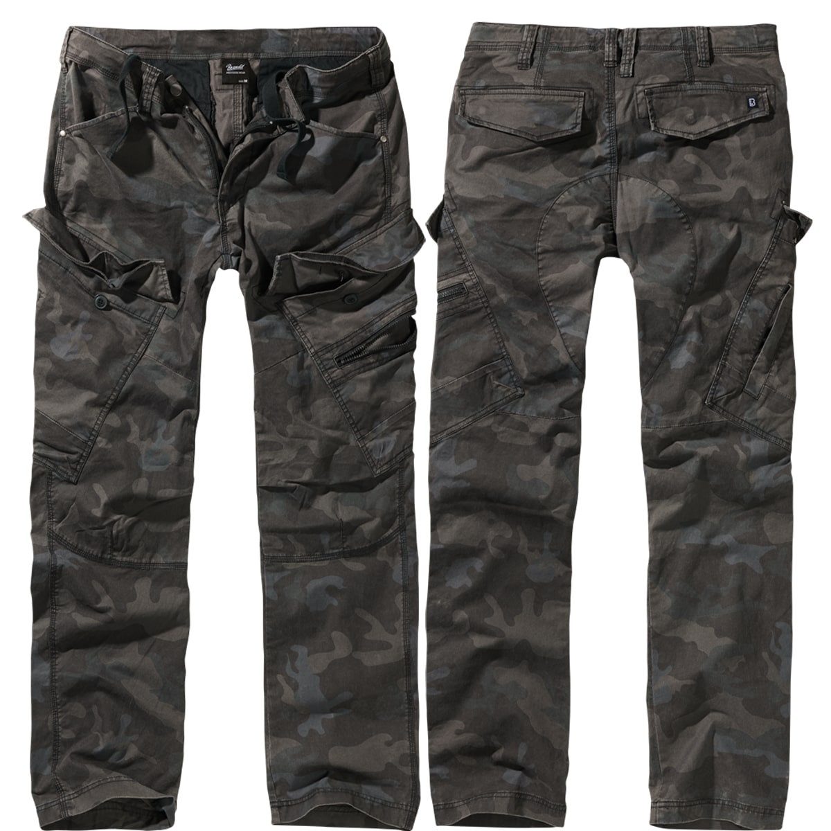 Brandit Outdoorhose Brandit Hose Adven Slim Fit günstig online kaufen