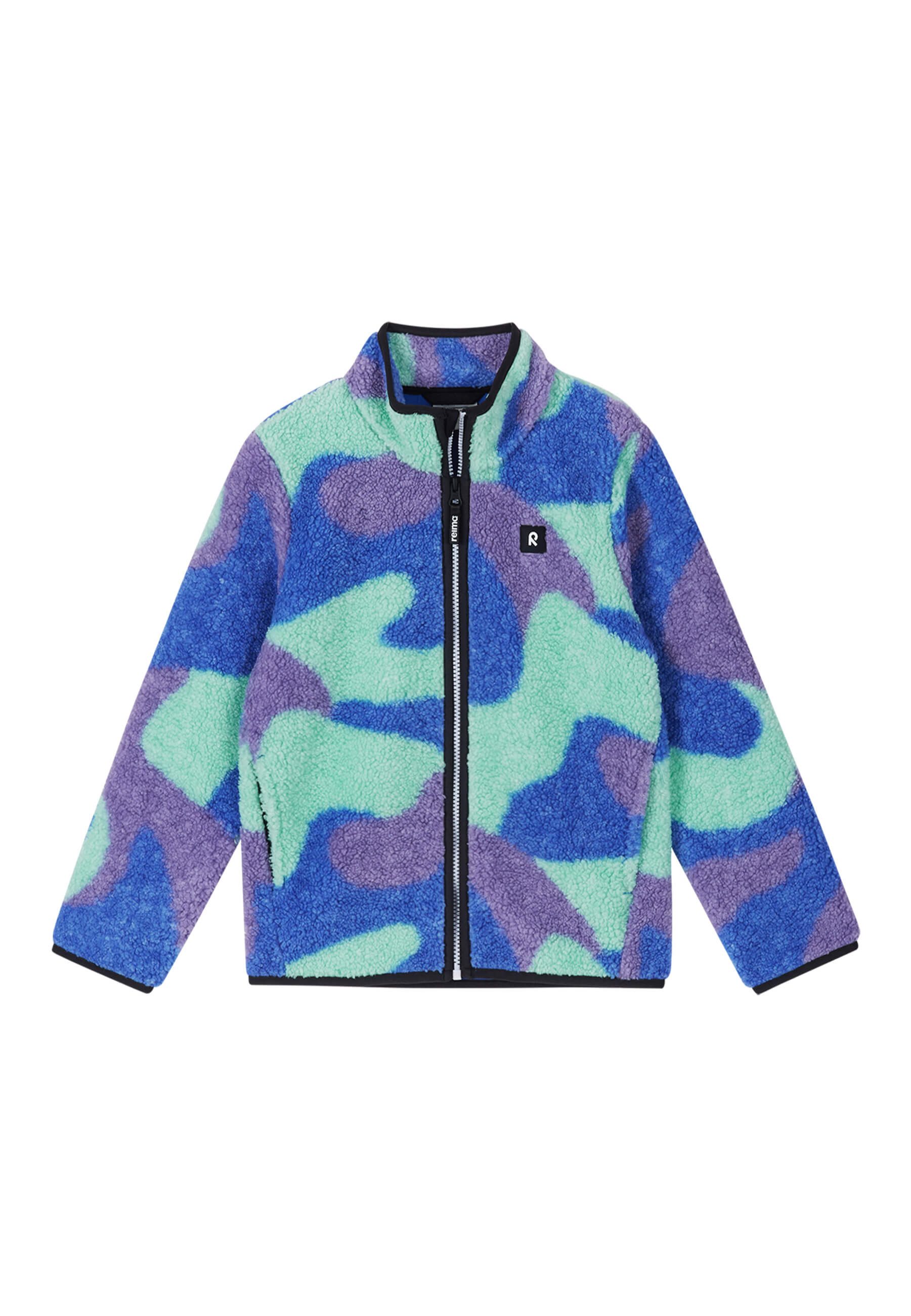 reima Fleecejacke TUPSIS kuchelig warm