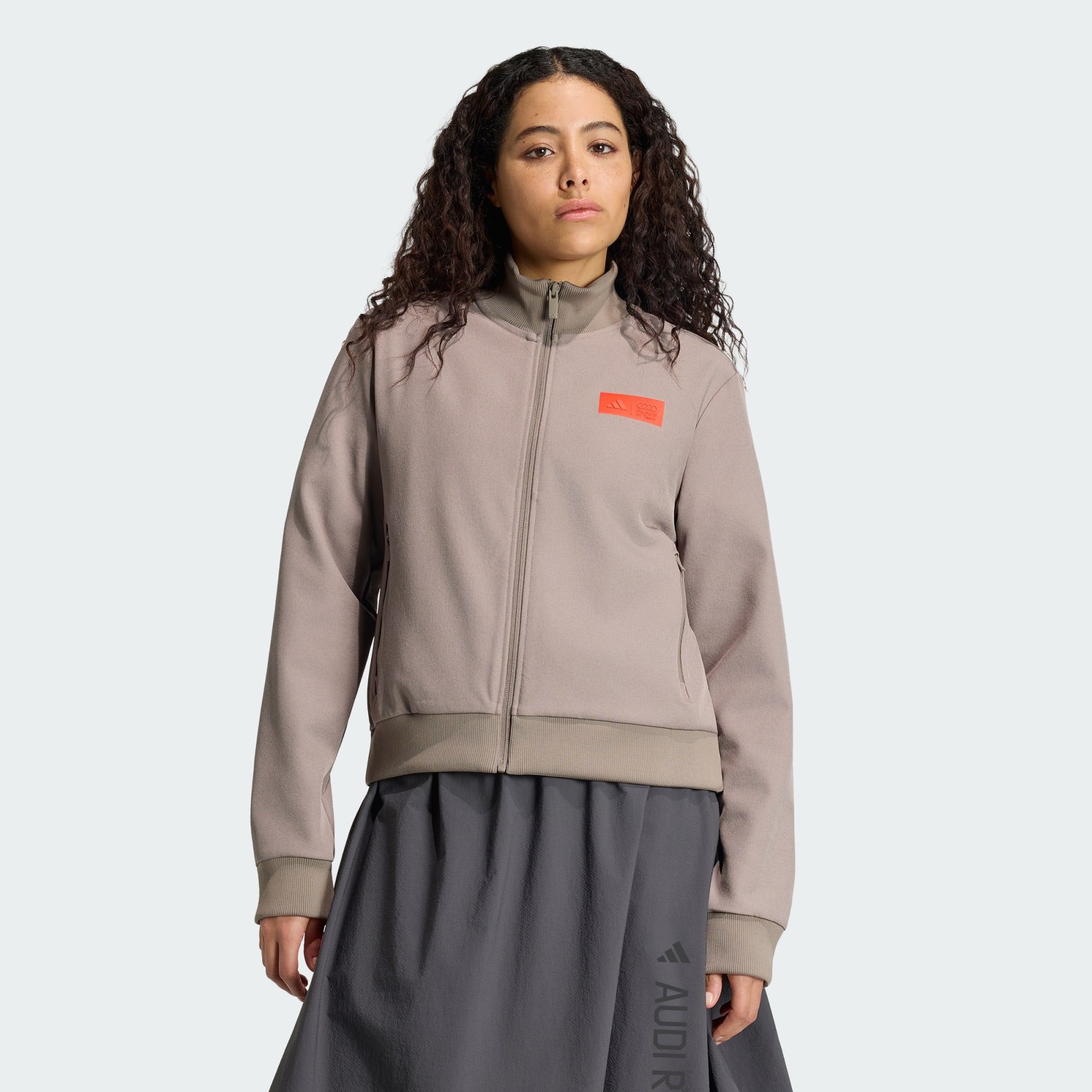 adidas Performance Trainingsjacke AUDI REVOLUT F1 TEAM ELEVATED TRAININGSJACKE (1-St)