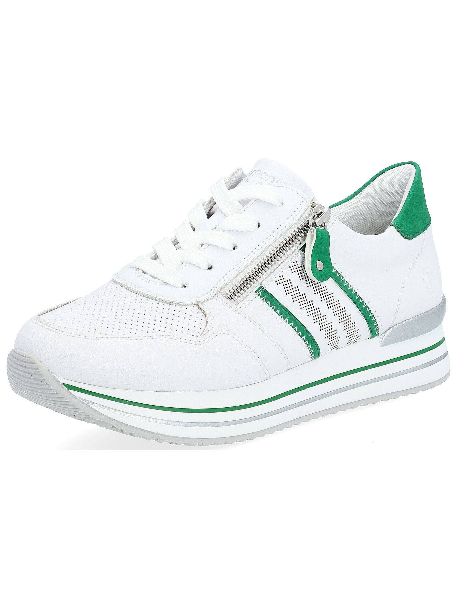 Remonte Sneaker Leder/Synthetik Sneaker