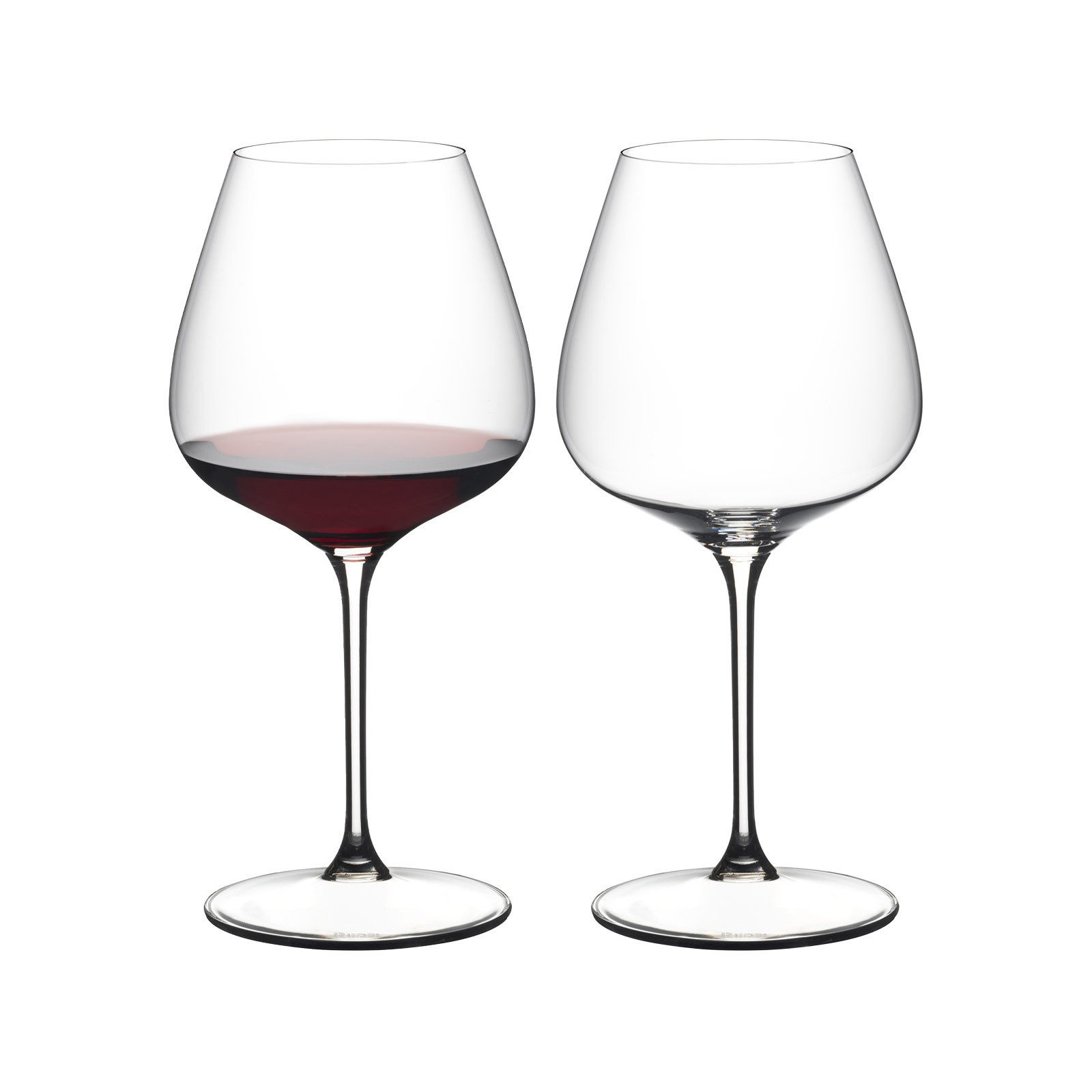 RIEDEL THE WINE GLASS COMPANY Rotweinglas Grape Pinot Noir / Nebbiolo / Aperitivo Weingläser, Glas