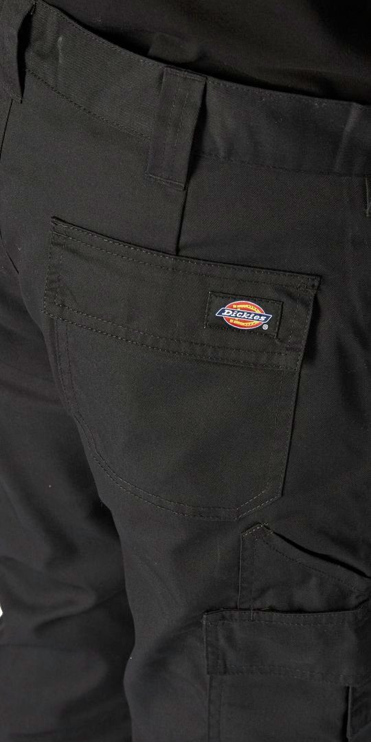 Kniepolstertaschen Dickies Everyday mit black Arbeitshose