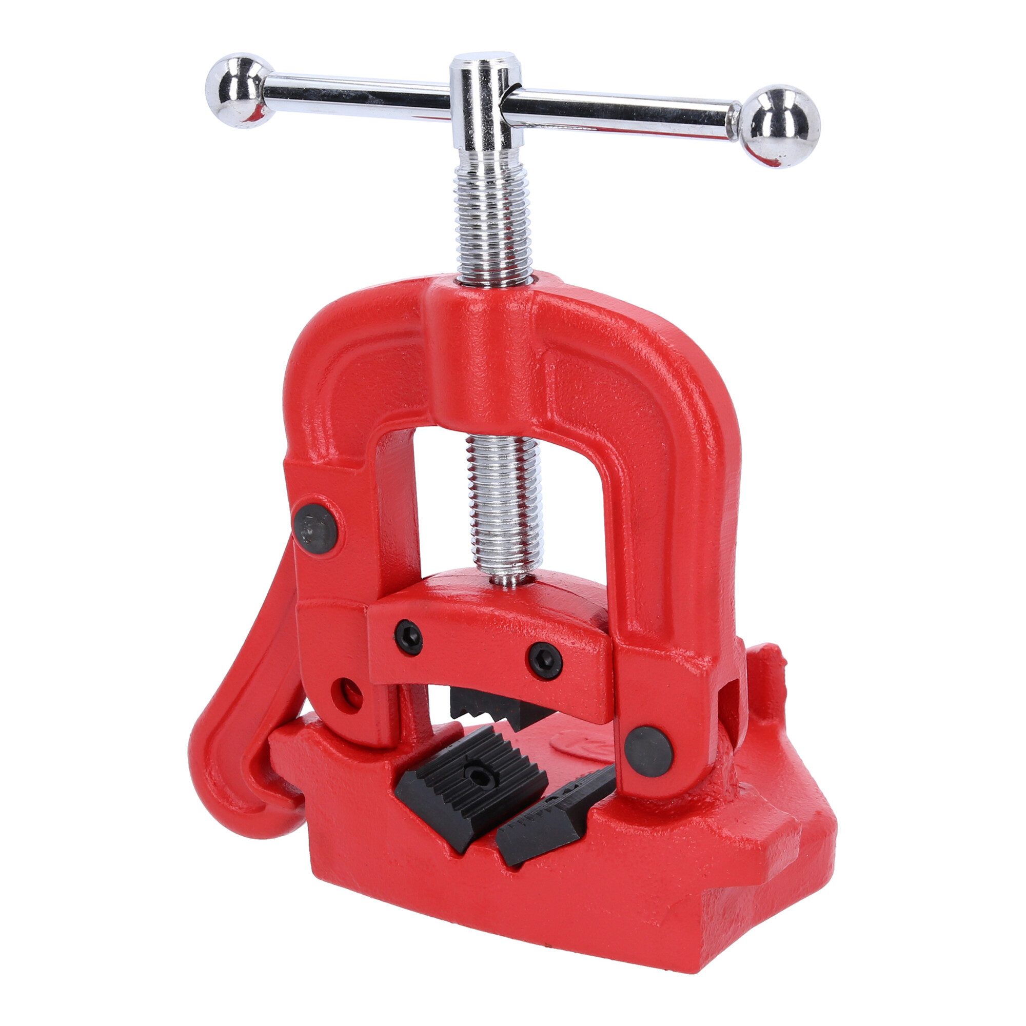 KS Tools Schraubstock KS Tools Rohrschraubstock, 10-60mm