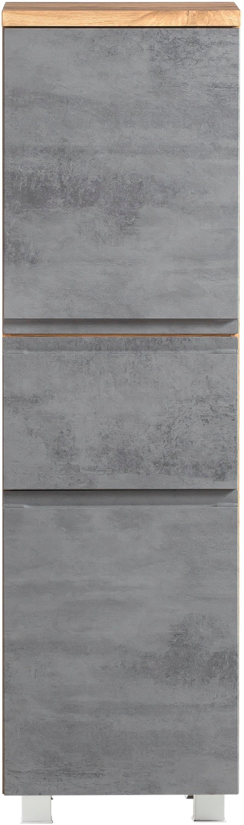 welltime Midischrank Sölden. Reduzierter Preis € 339,99. Unverbindliche Preisempfehlung € 449,99