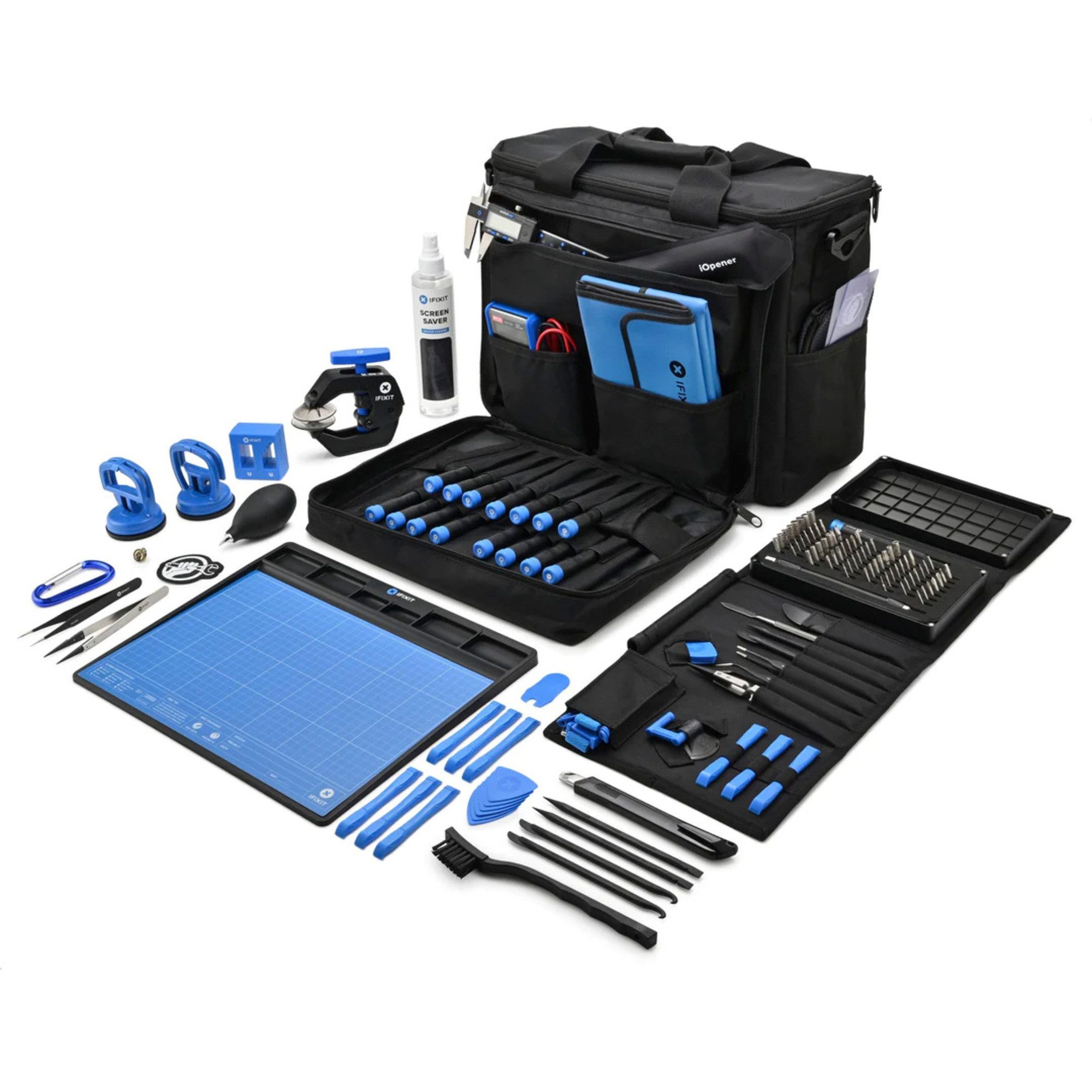 iFixit Werkzeugset iFixit Repair Business Toolkit, 143-teilig, (143-tlg)