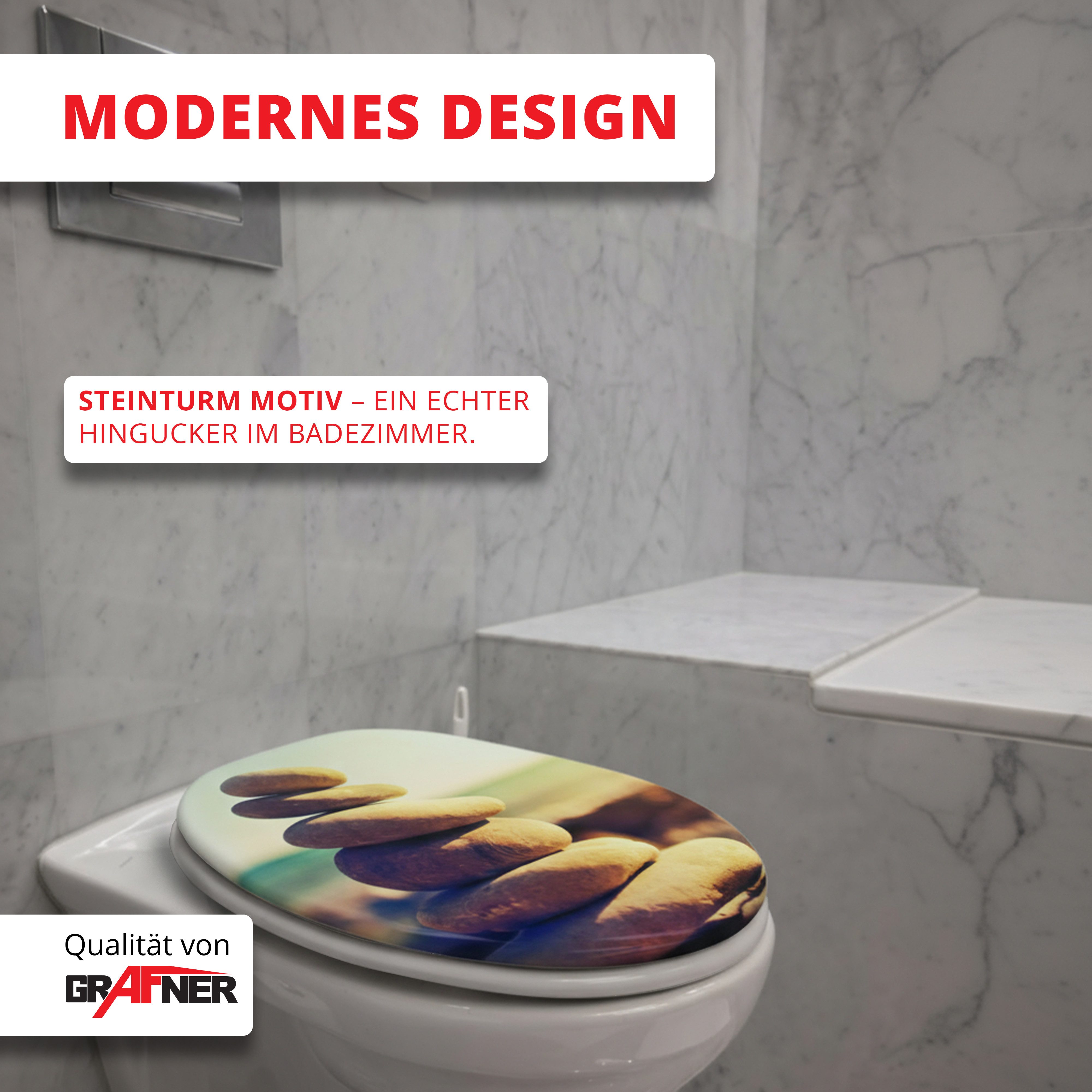 Grafner WC-Sitz Grafner WC Sitz aus günstig online kaufen