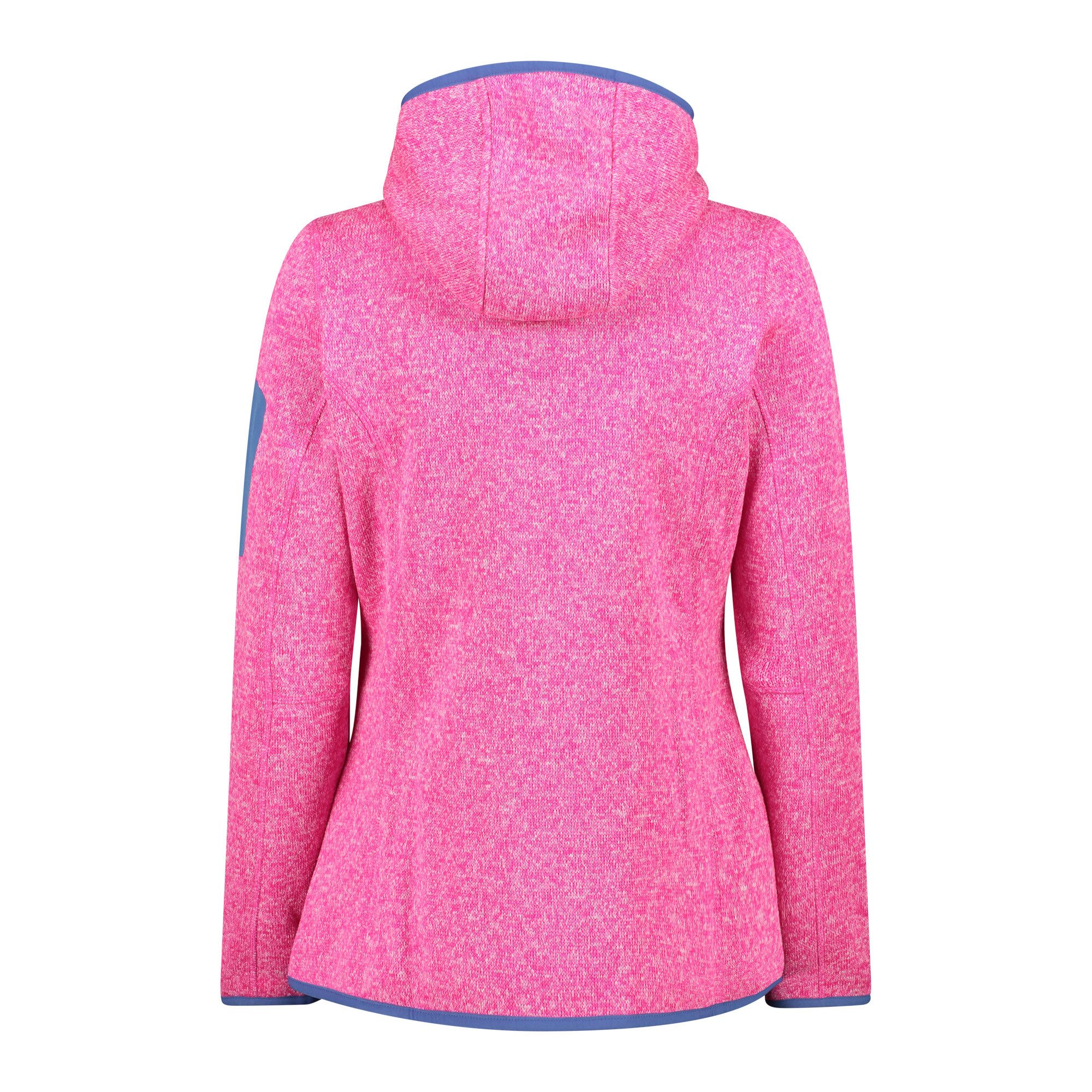 CMP Fleecejacke CMP Damen Jacke Knitted günstig online kaufen