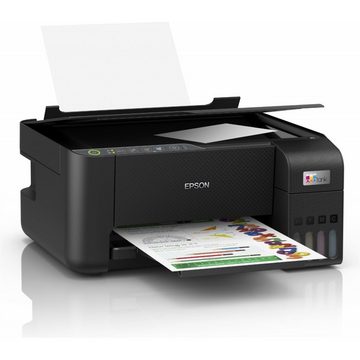 Epson EcoTank ET-2864 - Multifunktionsdrucker - schwarz Multifunktionsdrucker