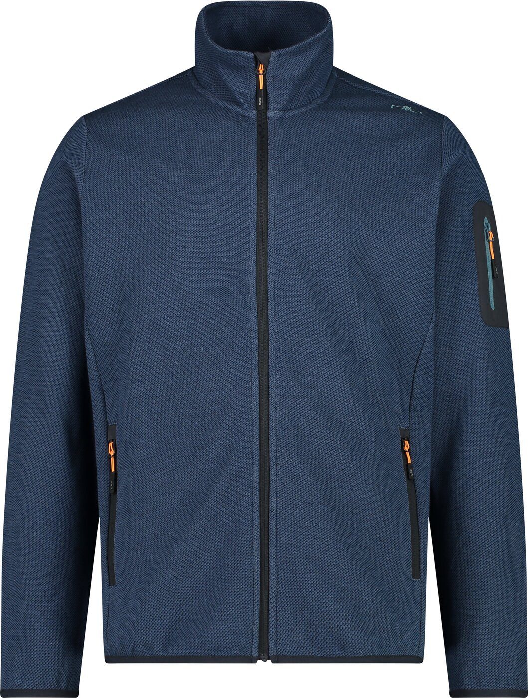 CMP Outdoorjacke MAN JACKET BLUESTEEL-NERO günstig online kaufen