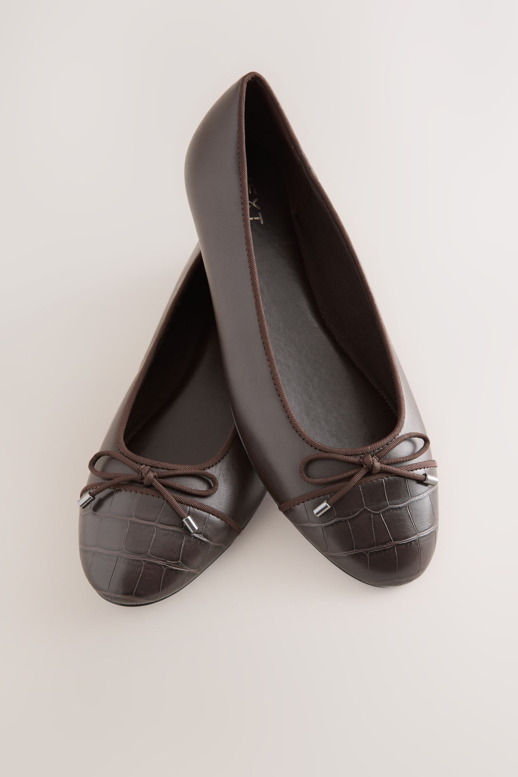 Next Forever Comfort® Ballerinas mit runder Zehe Ballerina