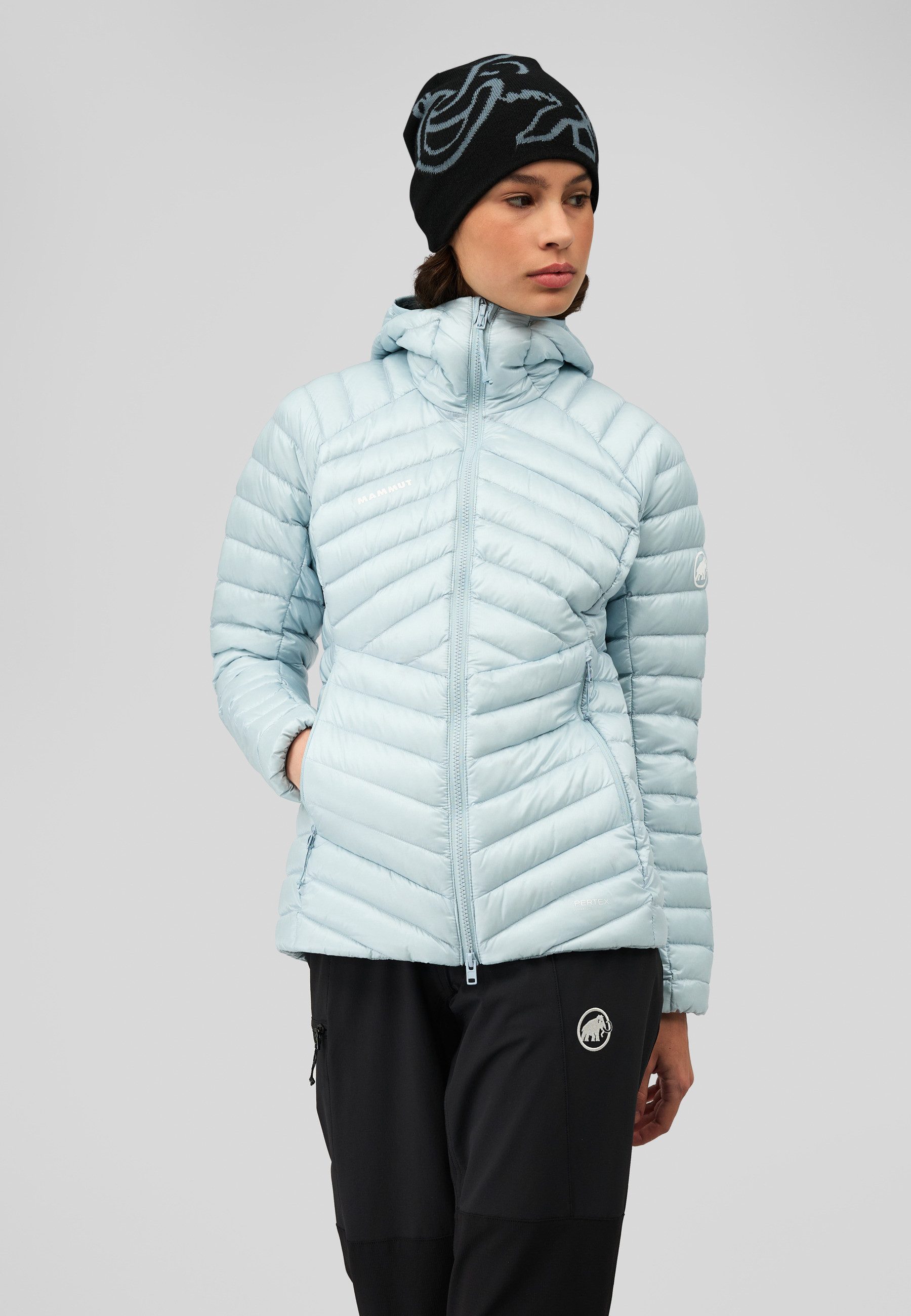 Mammut Outdoorjacke Broad Peak IN Hooded Jacket Women