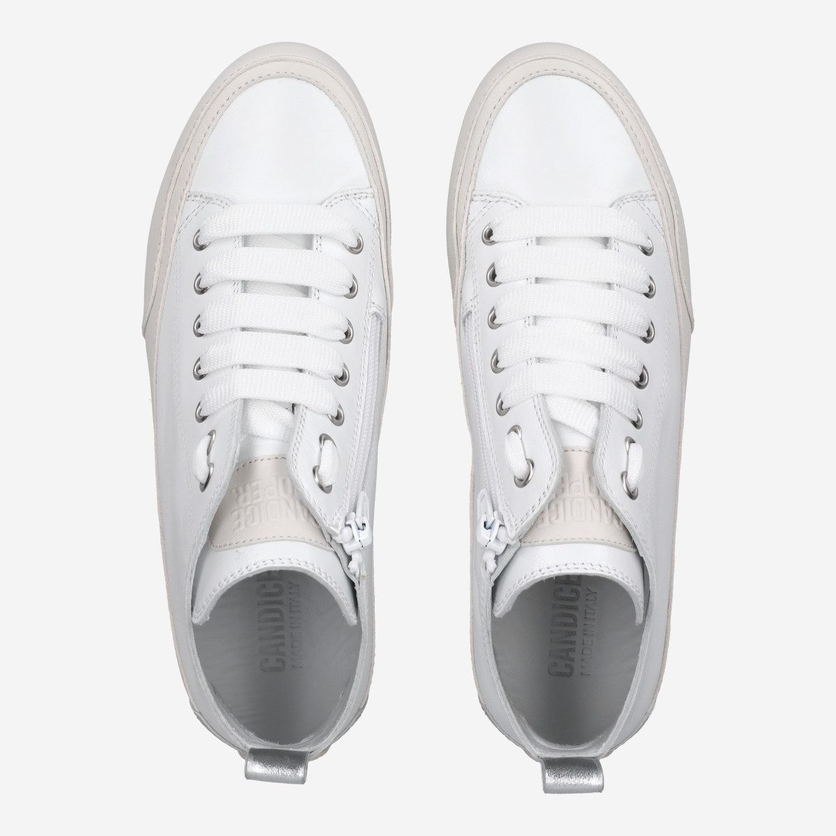 Candice Cooper Candice Cooper 2017470.03.1N03 MID CHIC, Sneaker, Weiß, Damen Sneaker