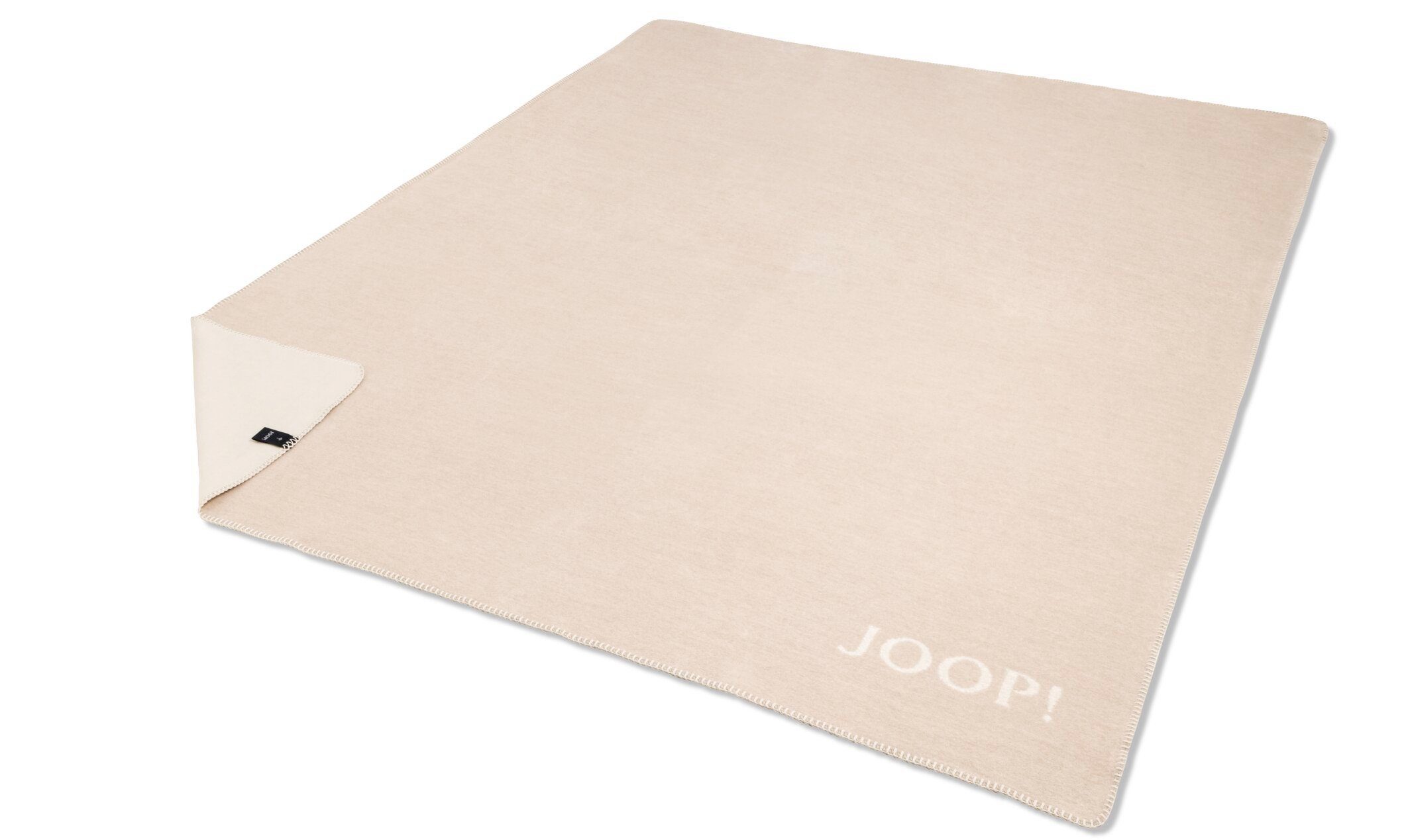 Wohndecke JOOP! LIVING - UNI-DOUBLEFACE Wohndecke, günstig online kaufen