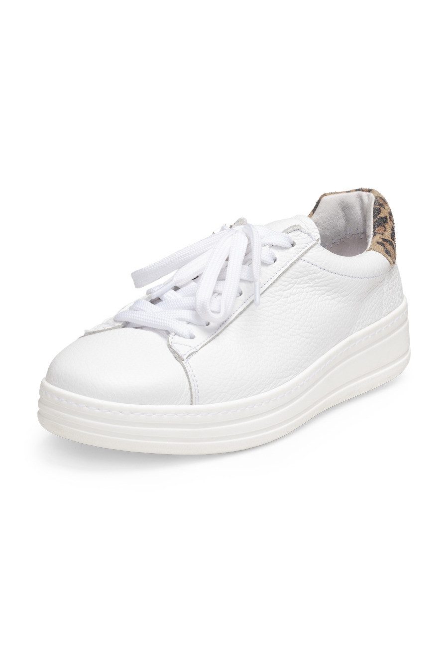 vitaform Damenschuhe Sneaker Hirschleder Sneaker günstig online kaufen