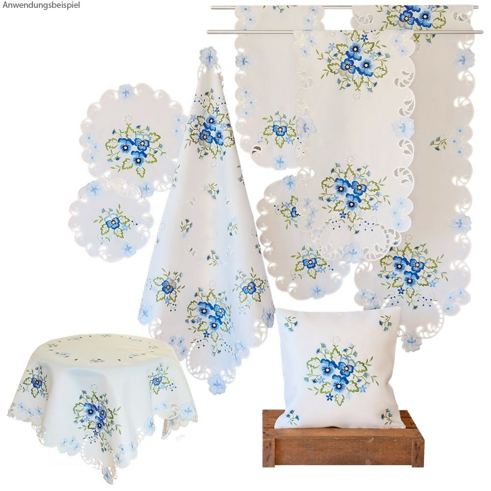 matches21 HOME & HOBBY Tischdecke Tischdeckchen günstig online kaufen