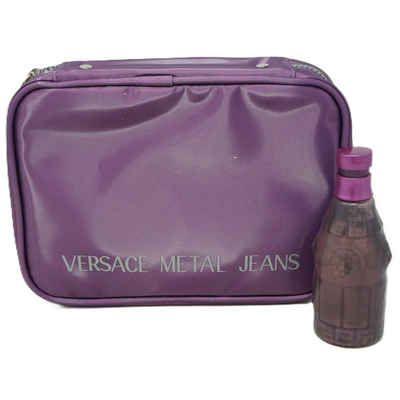 Versace Duft-Set Versace Woman Eau de Toilette Spray 75ml + Planner Bag