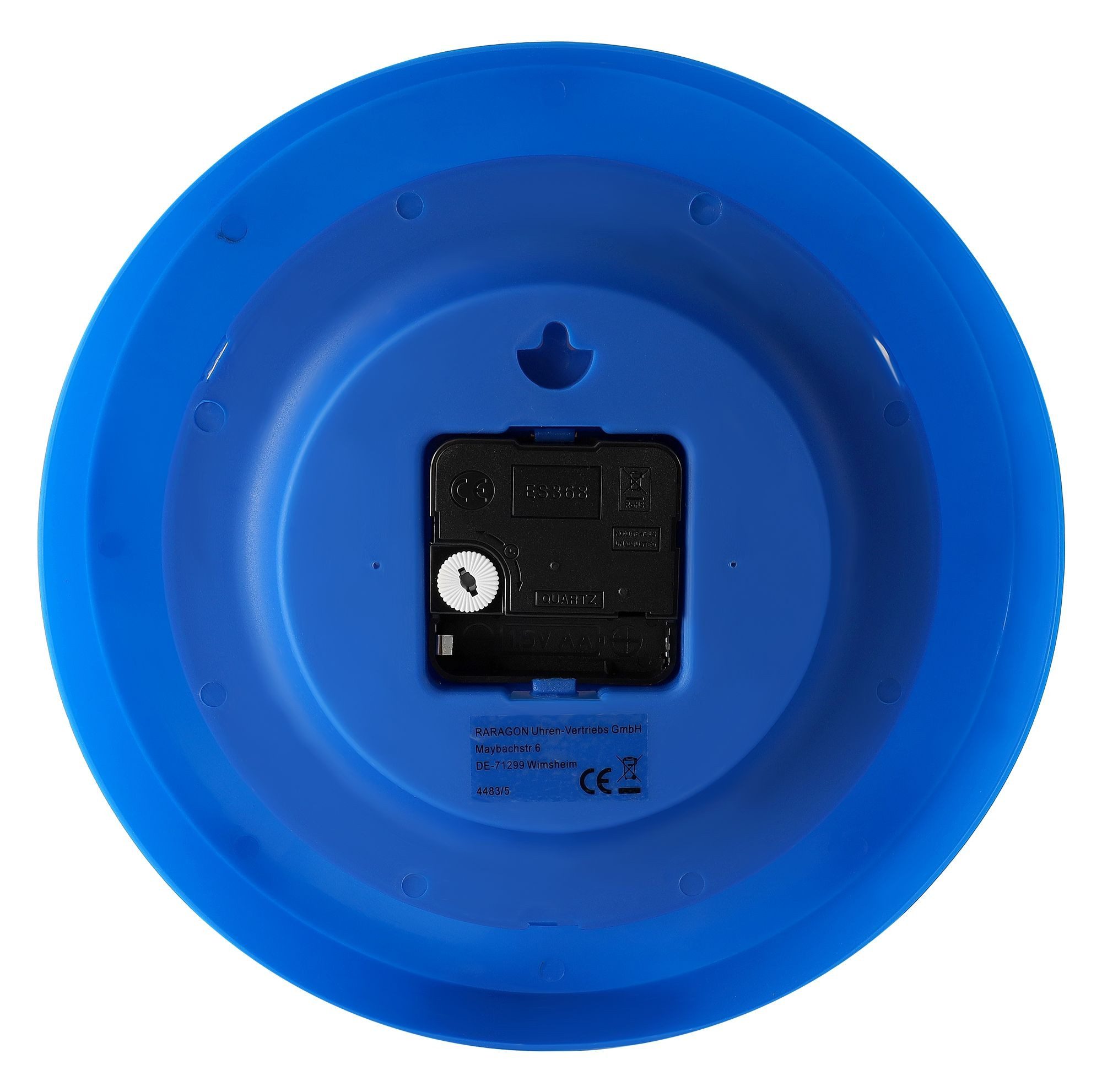 Atlanta Quarzuhr Mineralglas