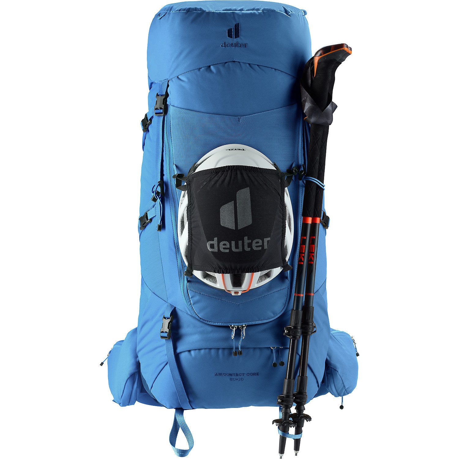 deuter Wanderrucksack Trekkingrucksack Aircontact Core 60+10
