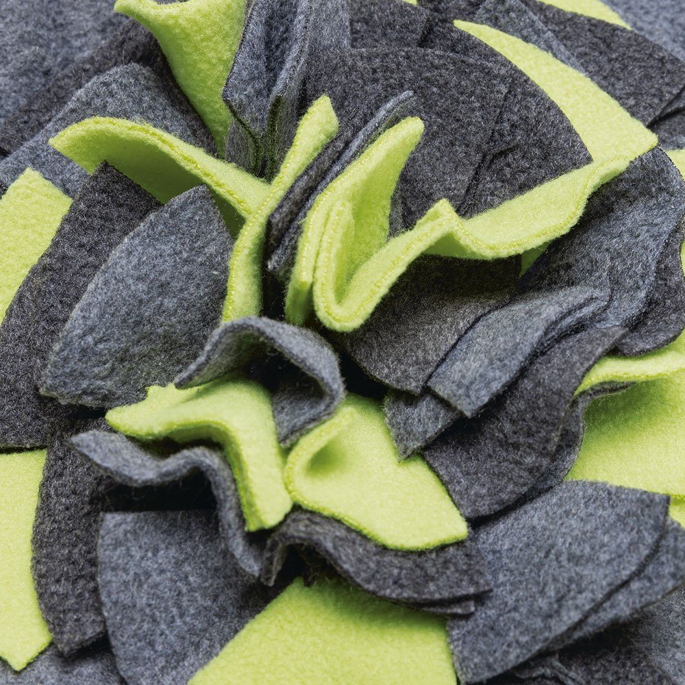Beeztees Tier-Intelligenzspielzeug Beeztees Schnüffelmatte Flora - 70 x 45 x 7 cm