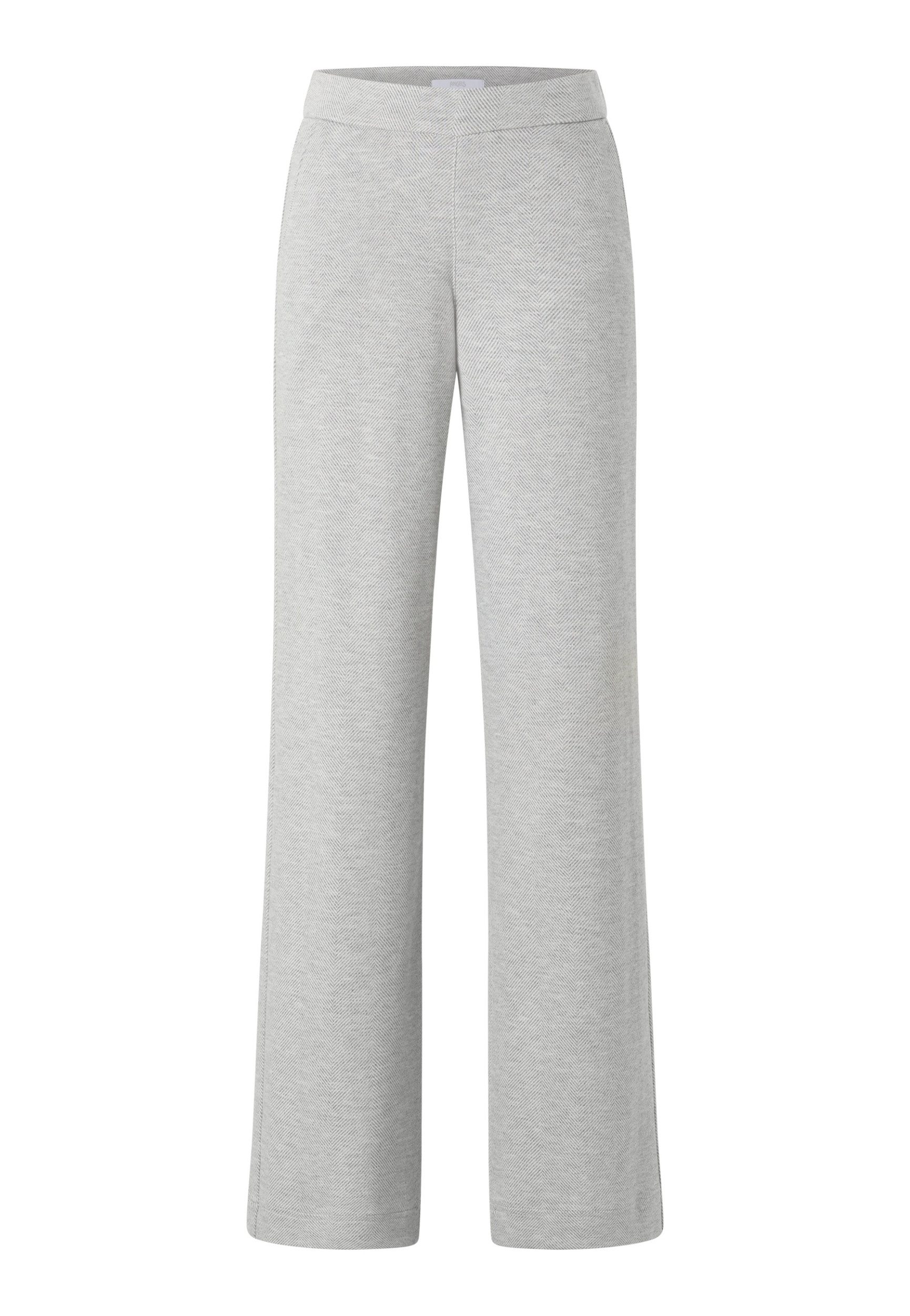 ANGELS Chinos LIZ EASY pebble grey günstig online kaufen
