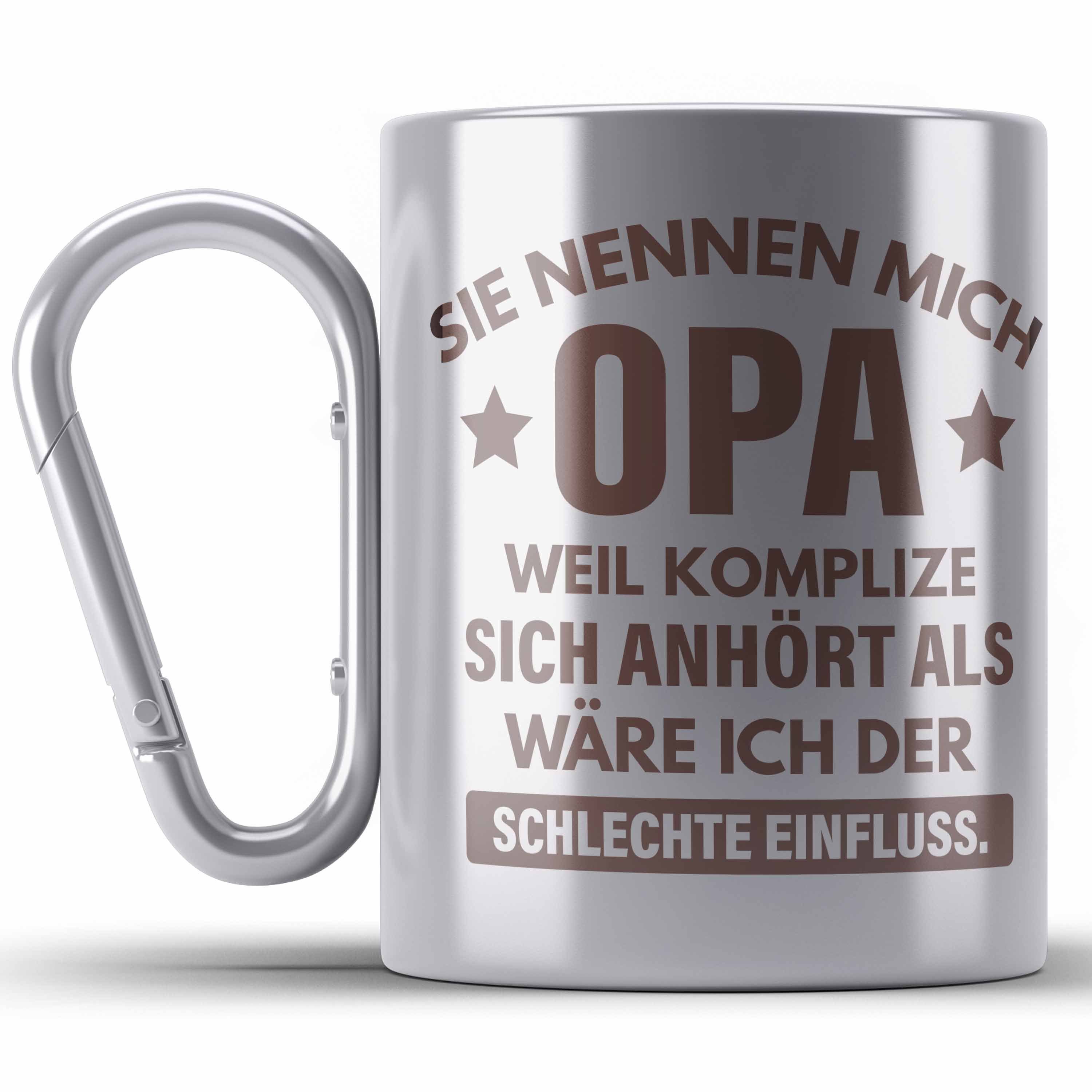 Vatertagsgeschenk – Leder-Dosenkühler Mit Lustigem Spruch, 340 Ml, Für Papa, Opa Oder Ehemann