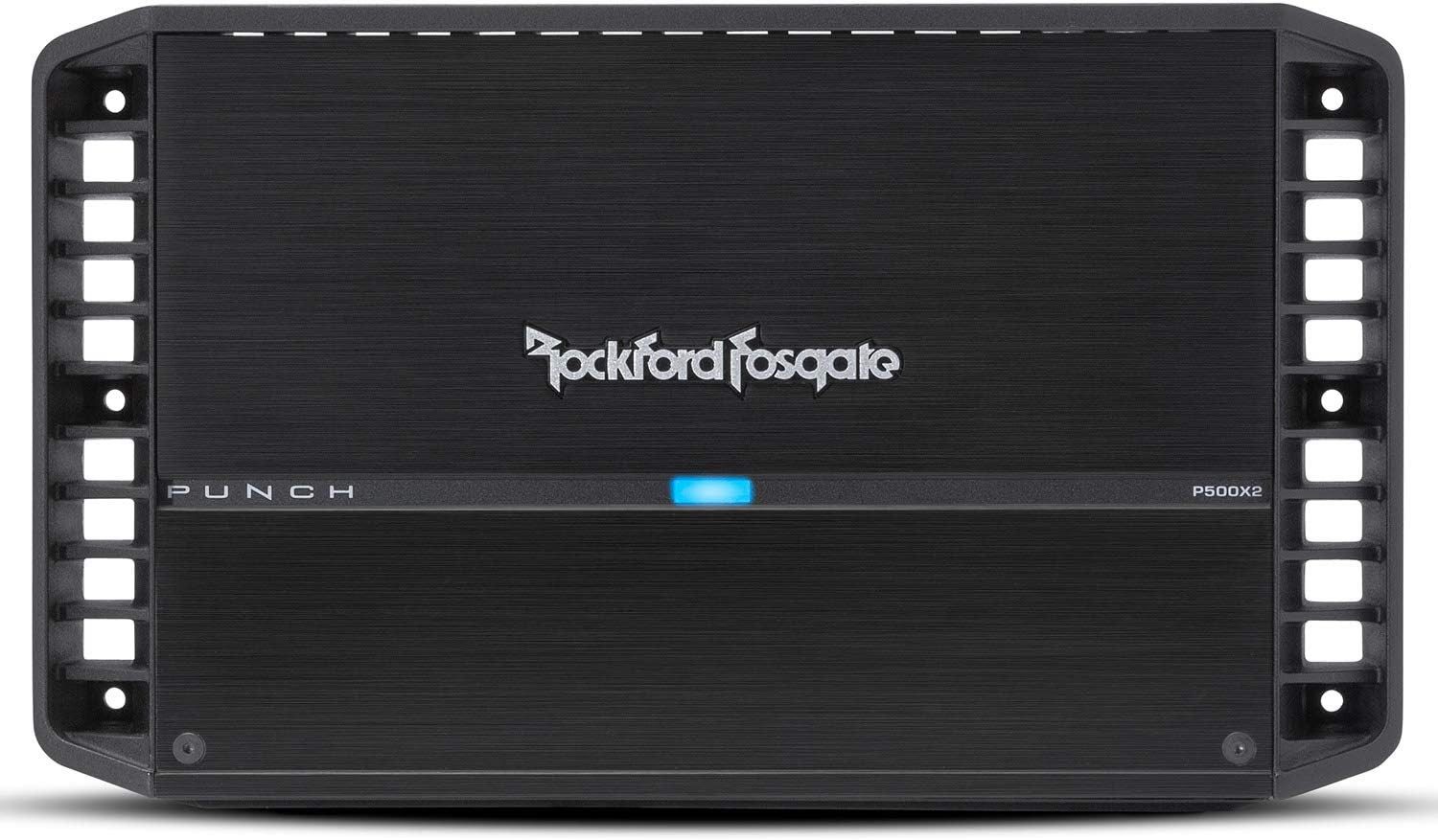 Rockford Fosgate Rockford Fosgate P500X2 PUNCH 2-Kanal Verstärker Audioverstärker