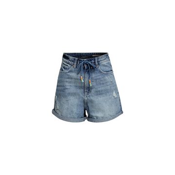 Esprit Shorts hell-blau regular (1-tlg)