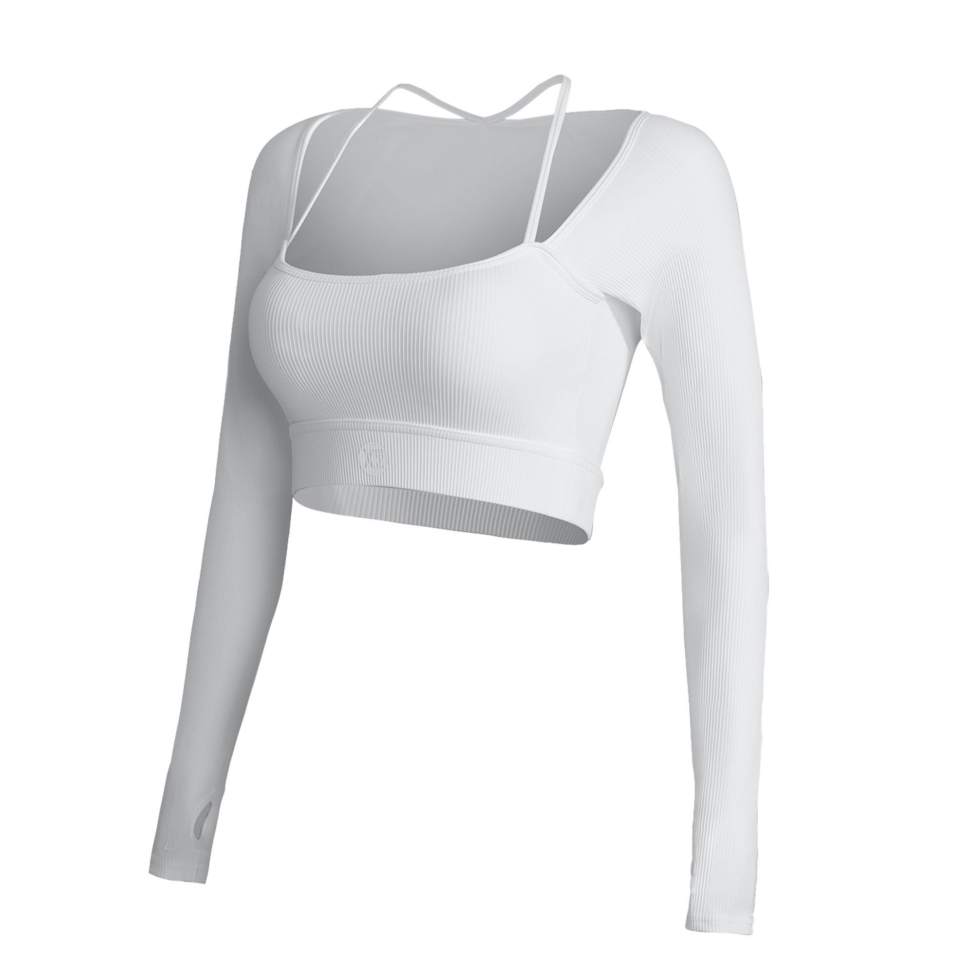 YEAZ Yogatop CLUB LEVEL Long Top günstig online kaufen