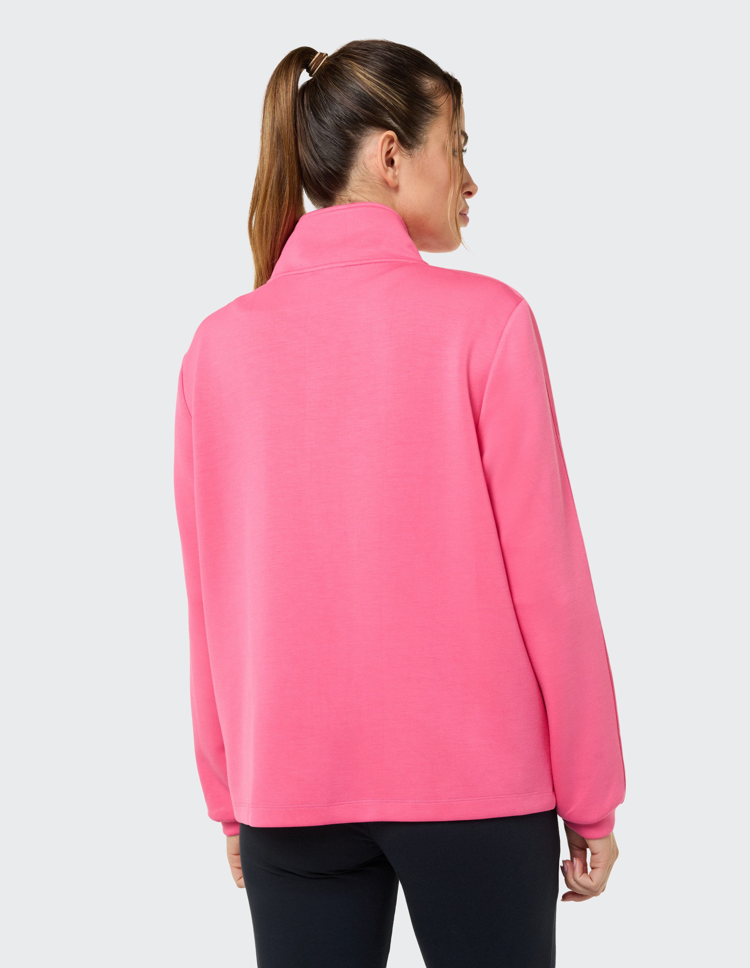 Joy Sportswear Sweatjacke D SWEATJACKE LIZZY sportliche Freizeitgestaltung, mit Futter aus Polyester und Elasthan