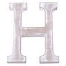 Einzelbuchstabe "H"