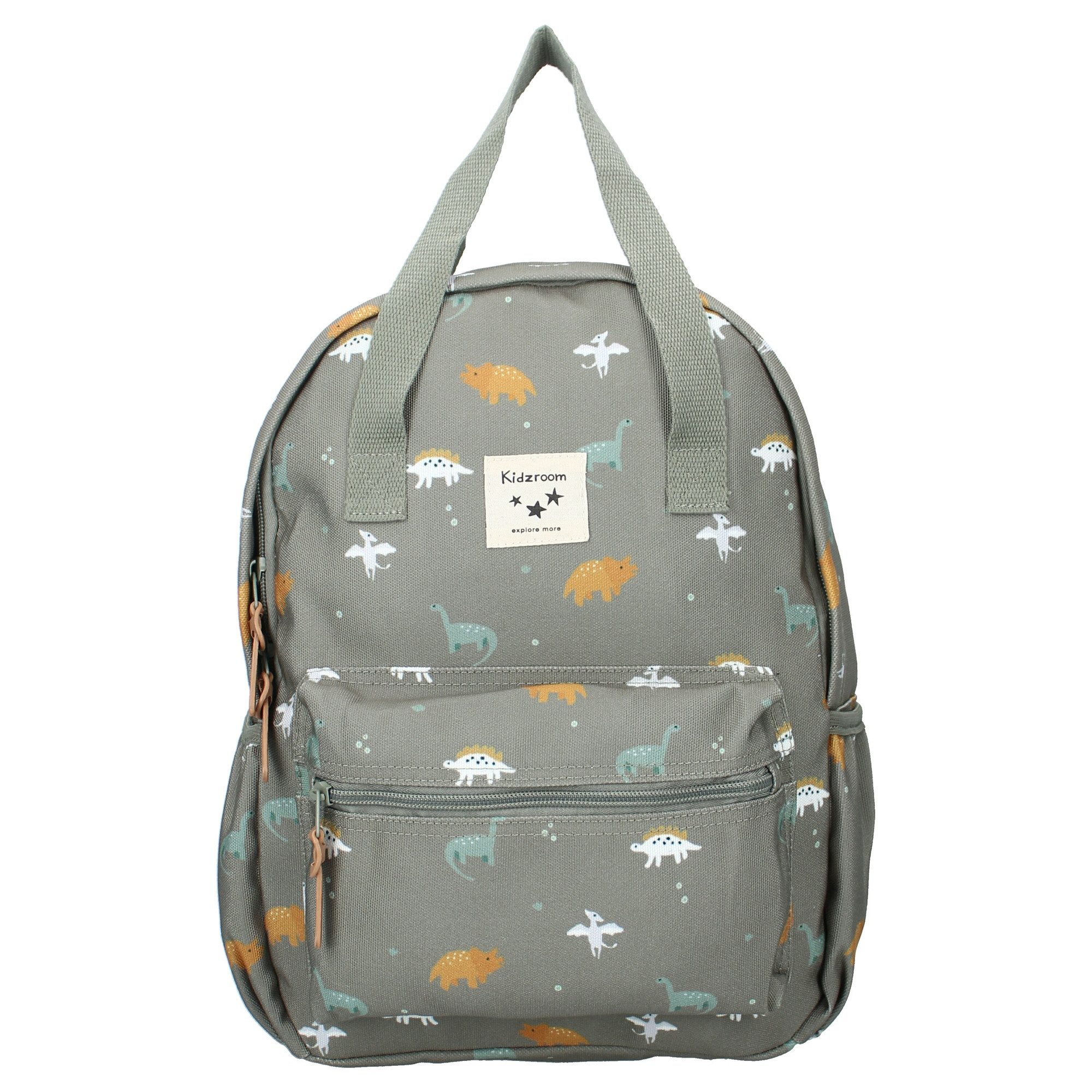Vadobag Cityrucksack Lille Small Talk, mit lustigen Allover-Prints