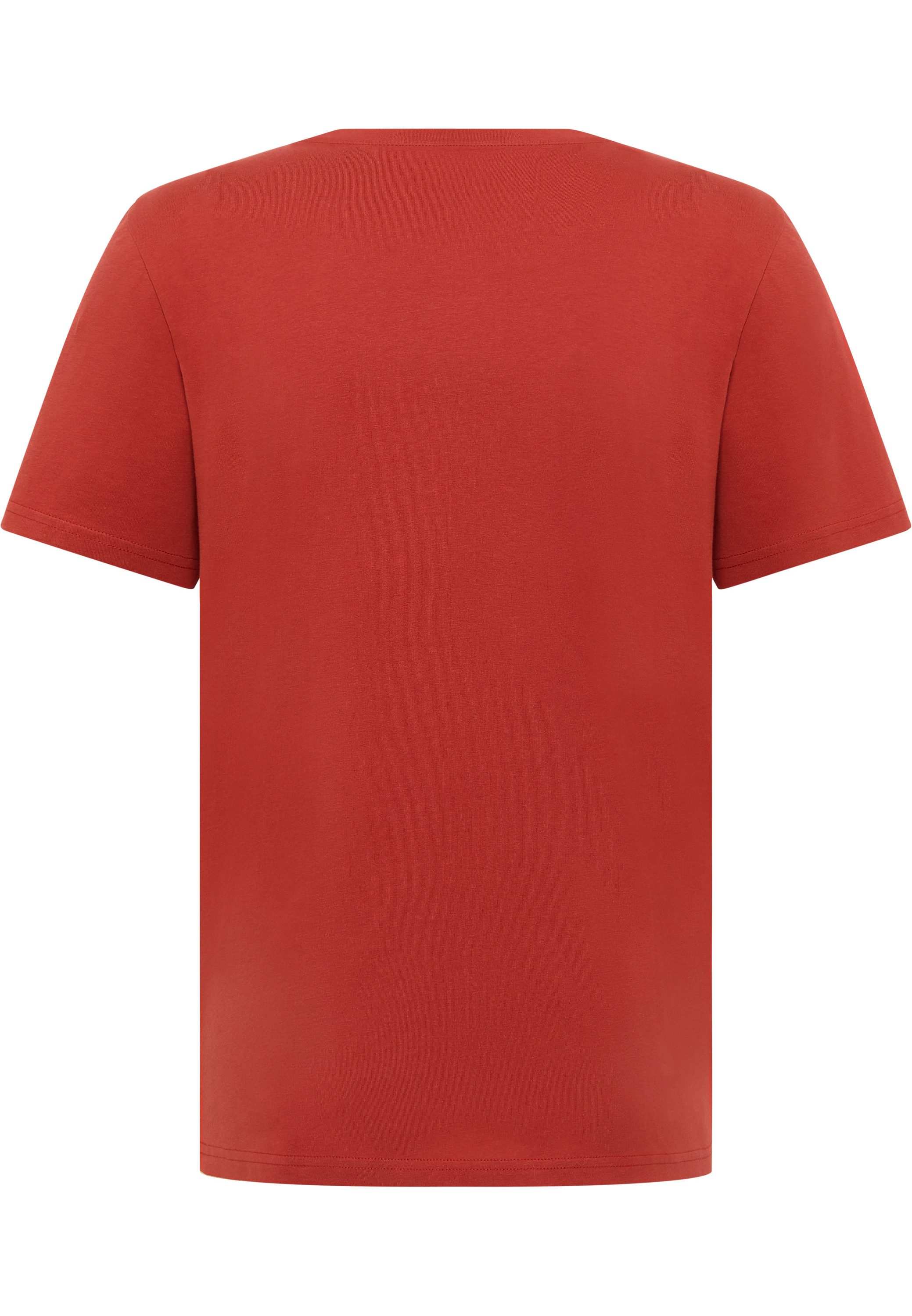 MUSTANG Kurzarmshirt Herren Style Austin