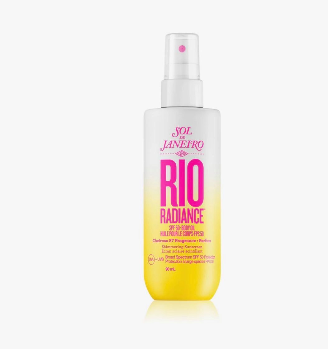Sonnenschutzöl Sol de Janeiro Rio Radiance Body Oil SPF50 (90ml)