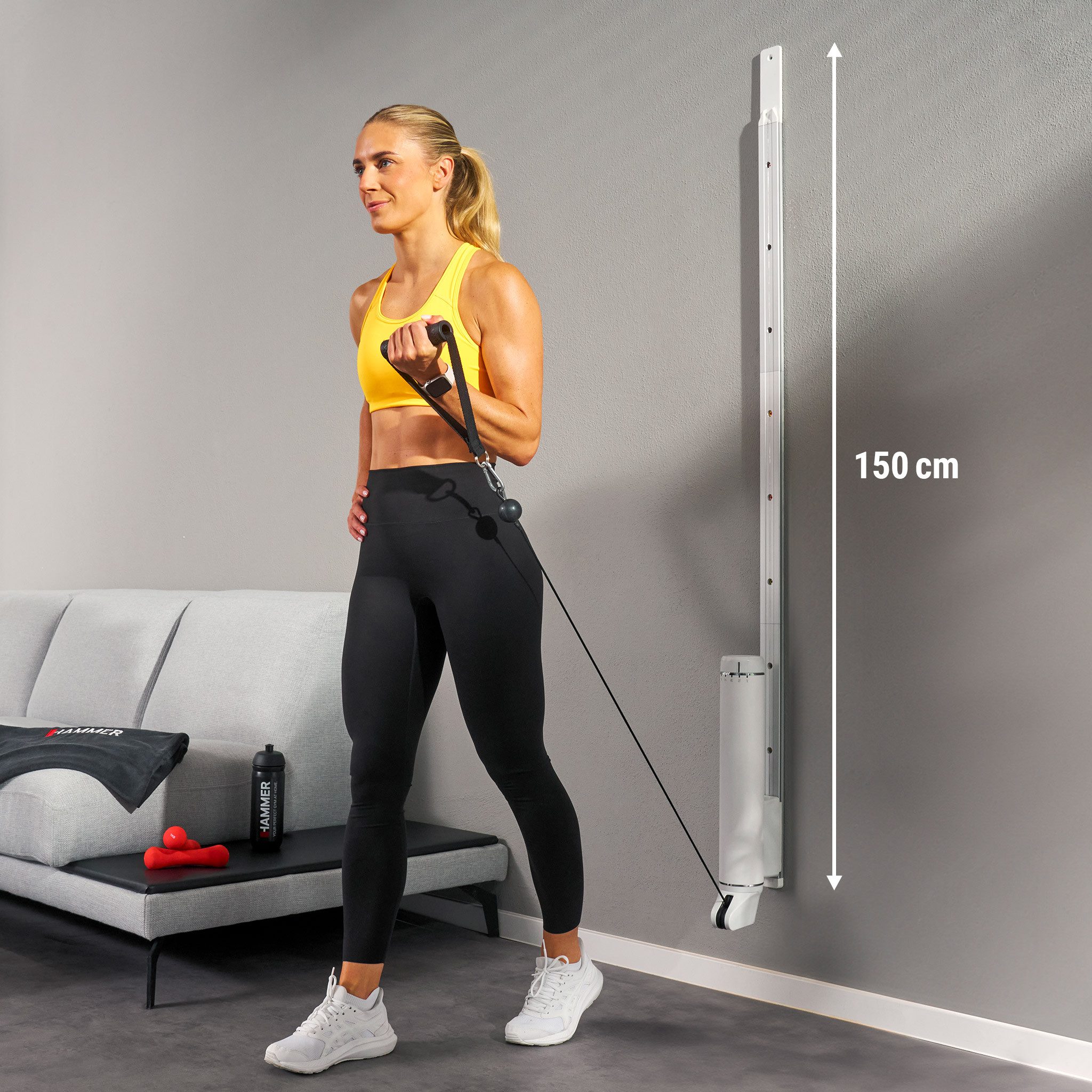 Hammer Trainingsstation CablePull