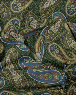 Reitmayer Blusenkleid Midi-Kleid mit Paisley-Muster