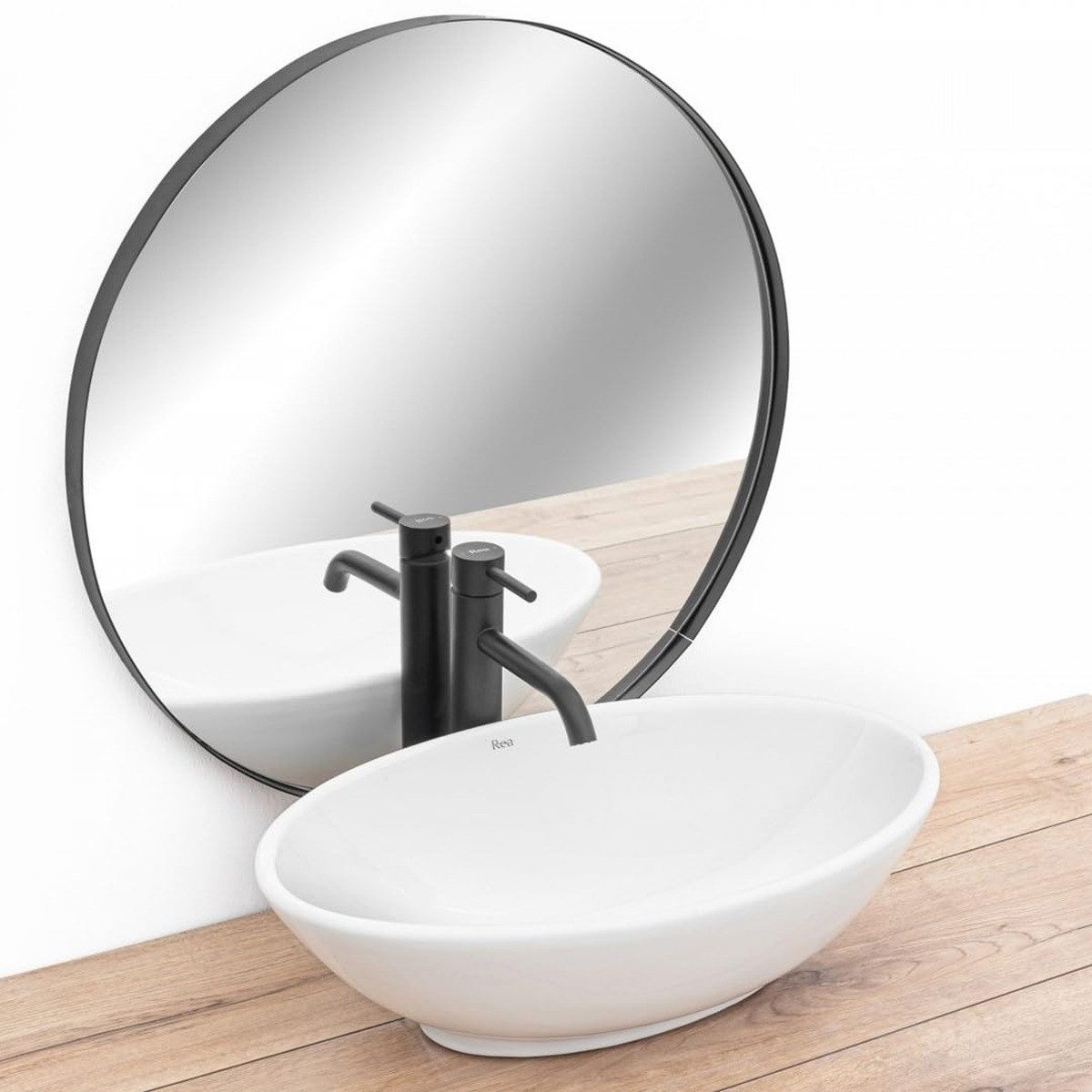 GTM Design Aufsatzwaschbecken Modern Waschbecken ohne günstig online kaufen