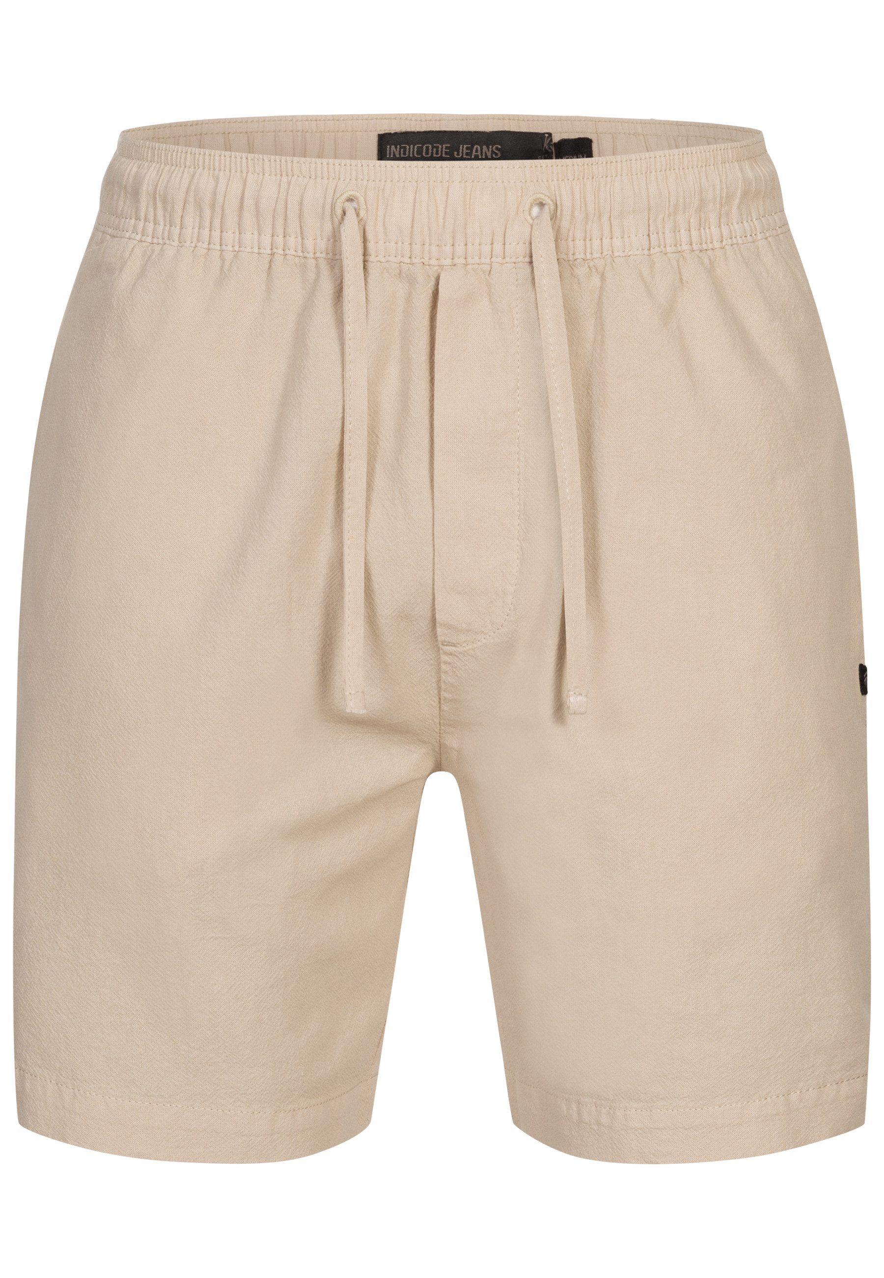 Indicode Chinoshorts INMargera aus 100 % günstig online kaufen
