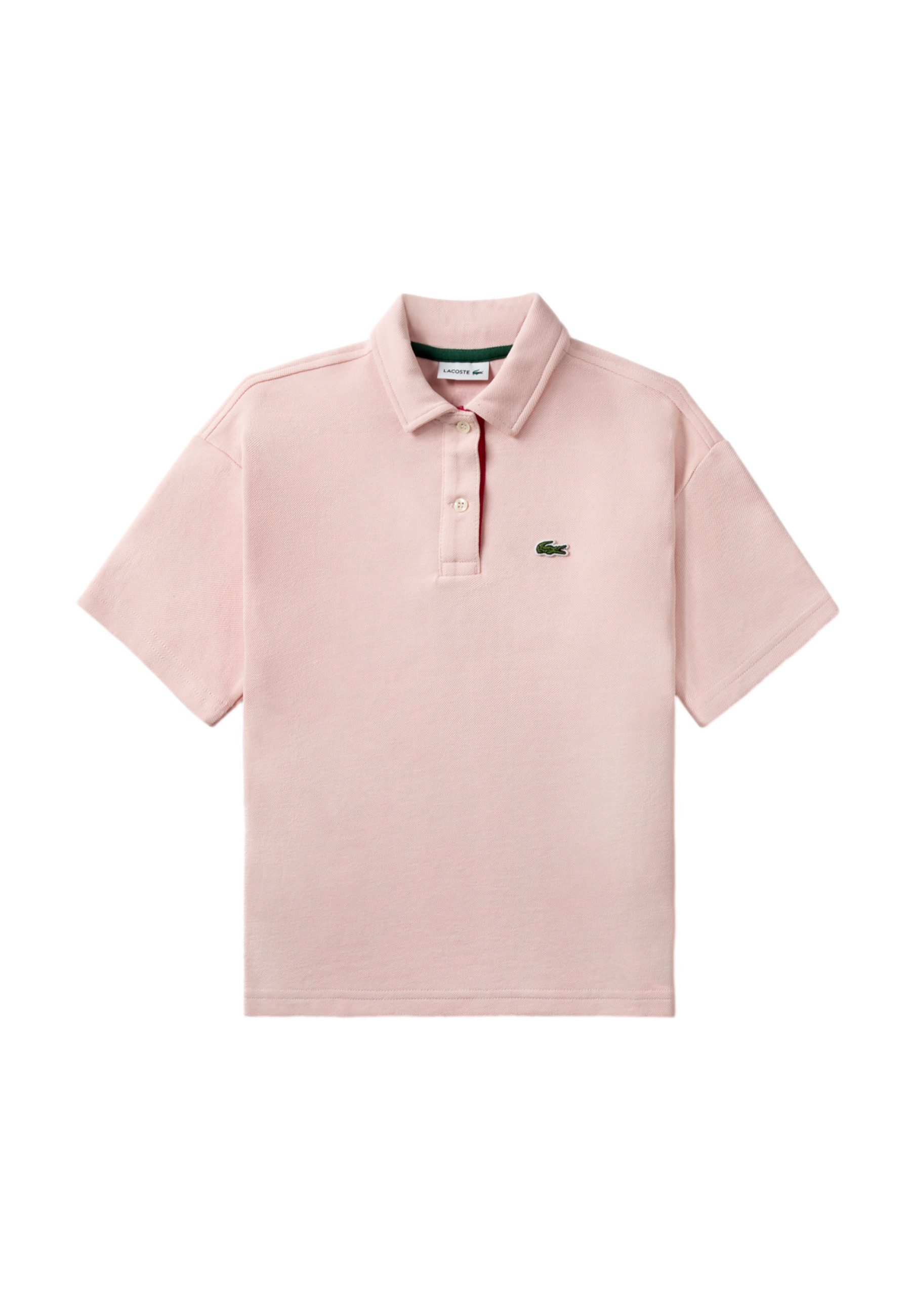 Lacoste Poloshirt Poloshirt Polo Kurzarmshirt (1-tlg., 1)