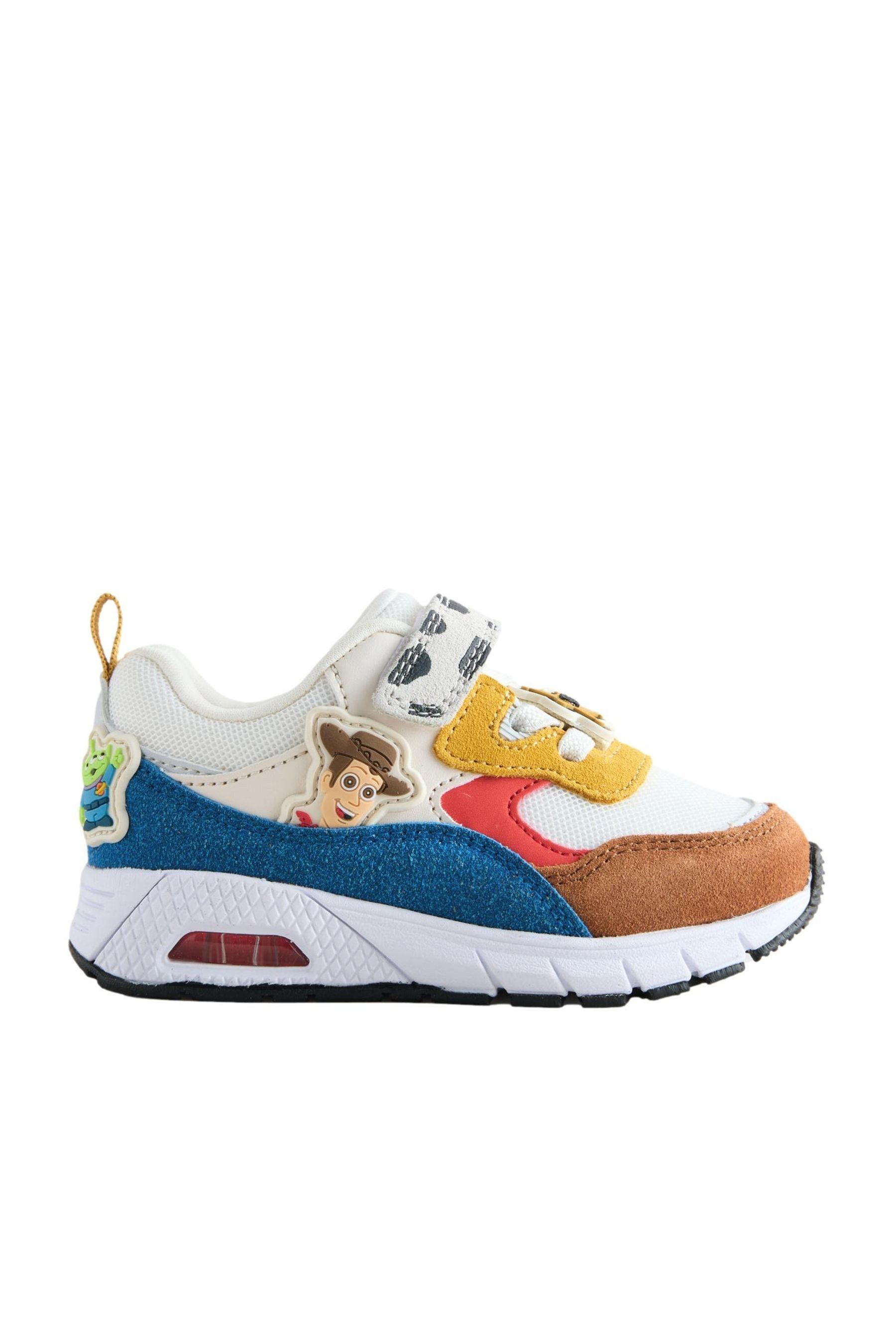 Next Sneaker mit Klettverschluss, Toy Story Sneaker (1-tlg)