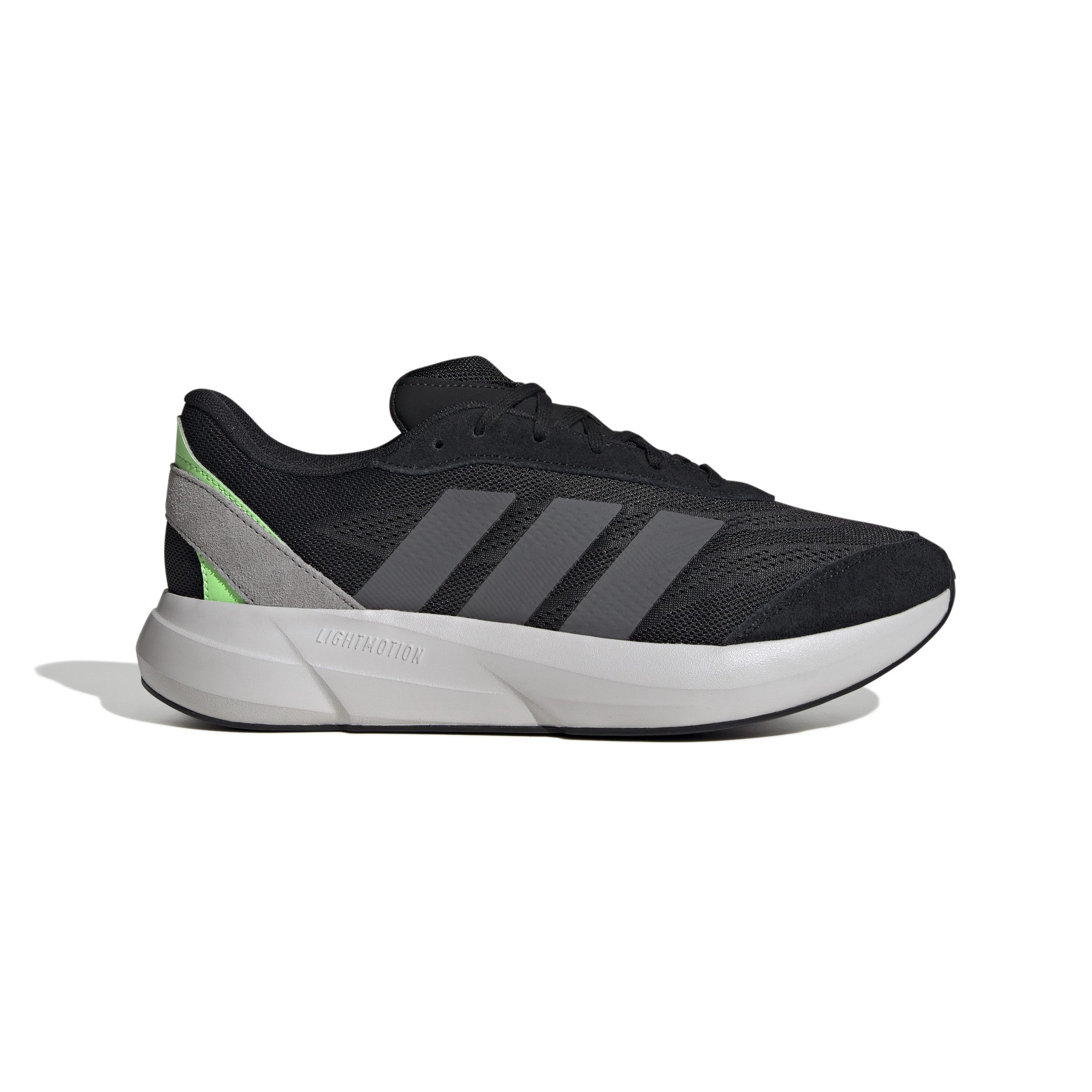LIGHTSHIFT CBLACK/GREFIV/LIMBUR Sneaker